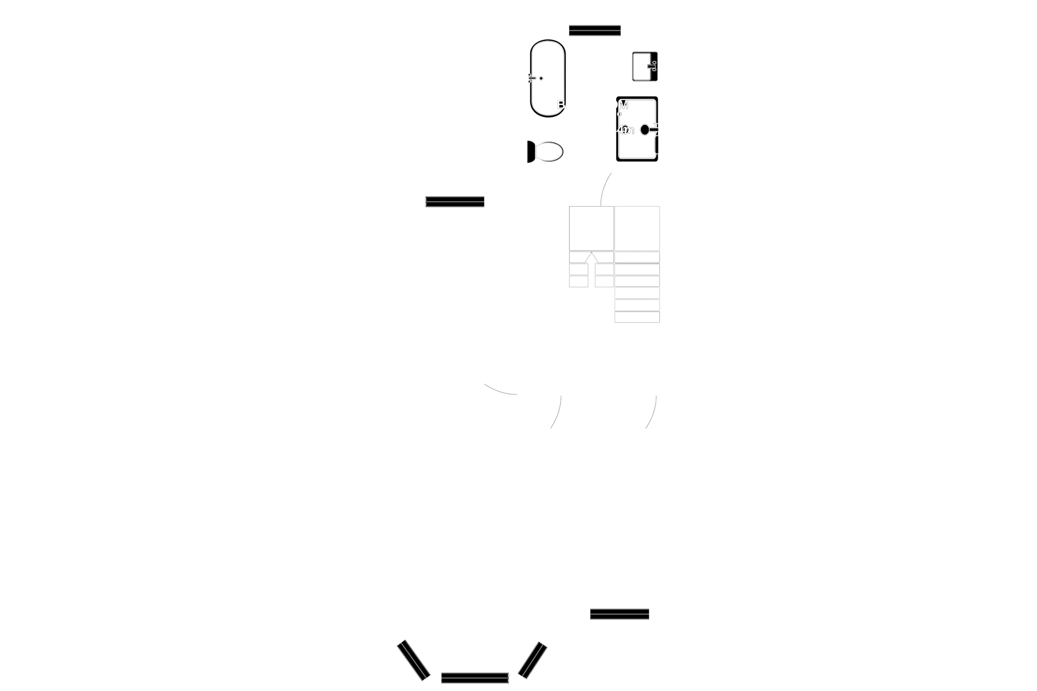 Floorplan - 14 Derby Road, Peel. - Plan 2 of 3