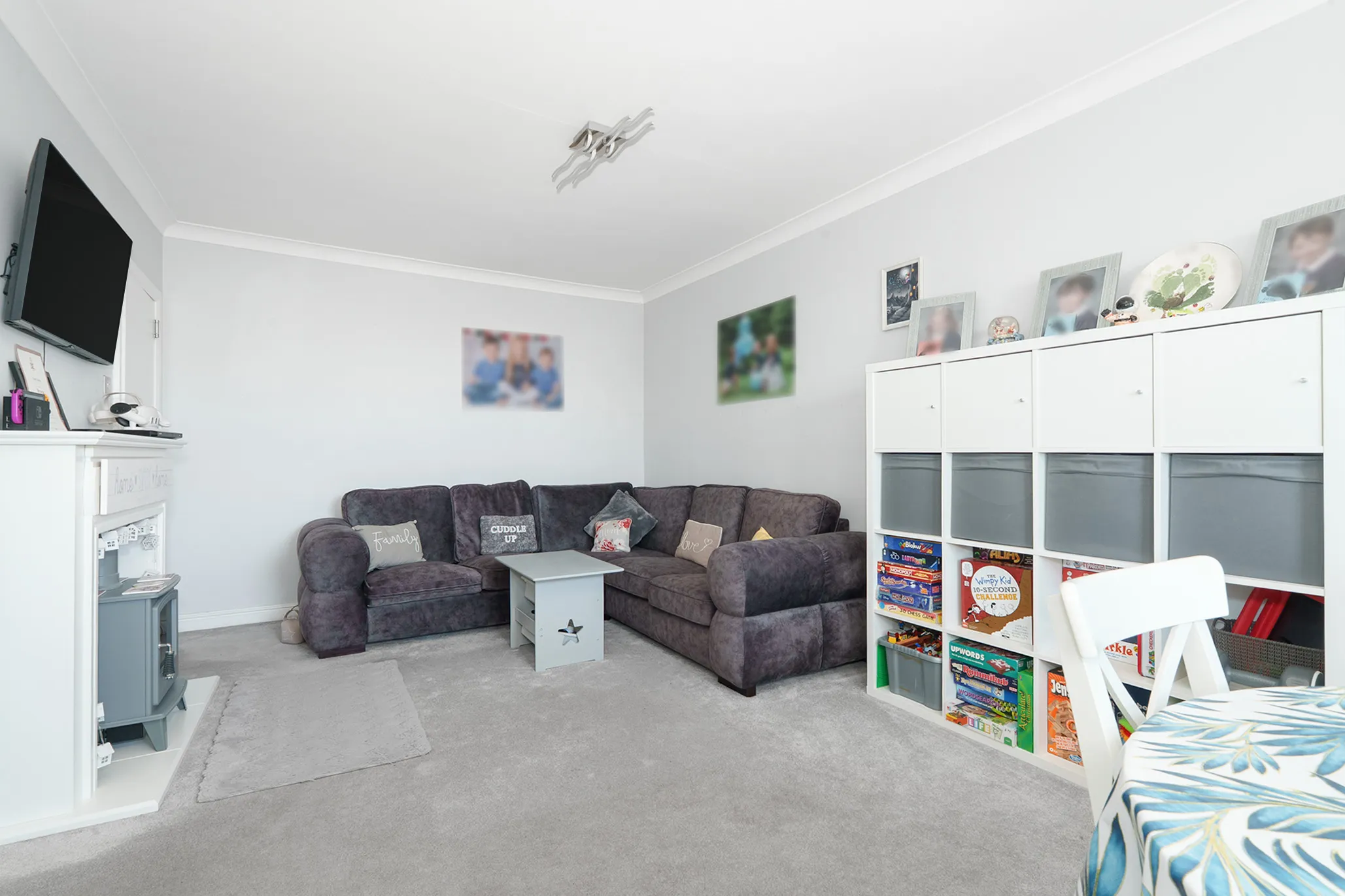 Apartment 1, Grosvenor Court, Derby Terrace, Douglas. - Photo 4 of 15