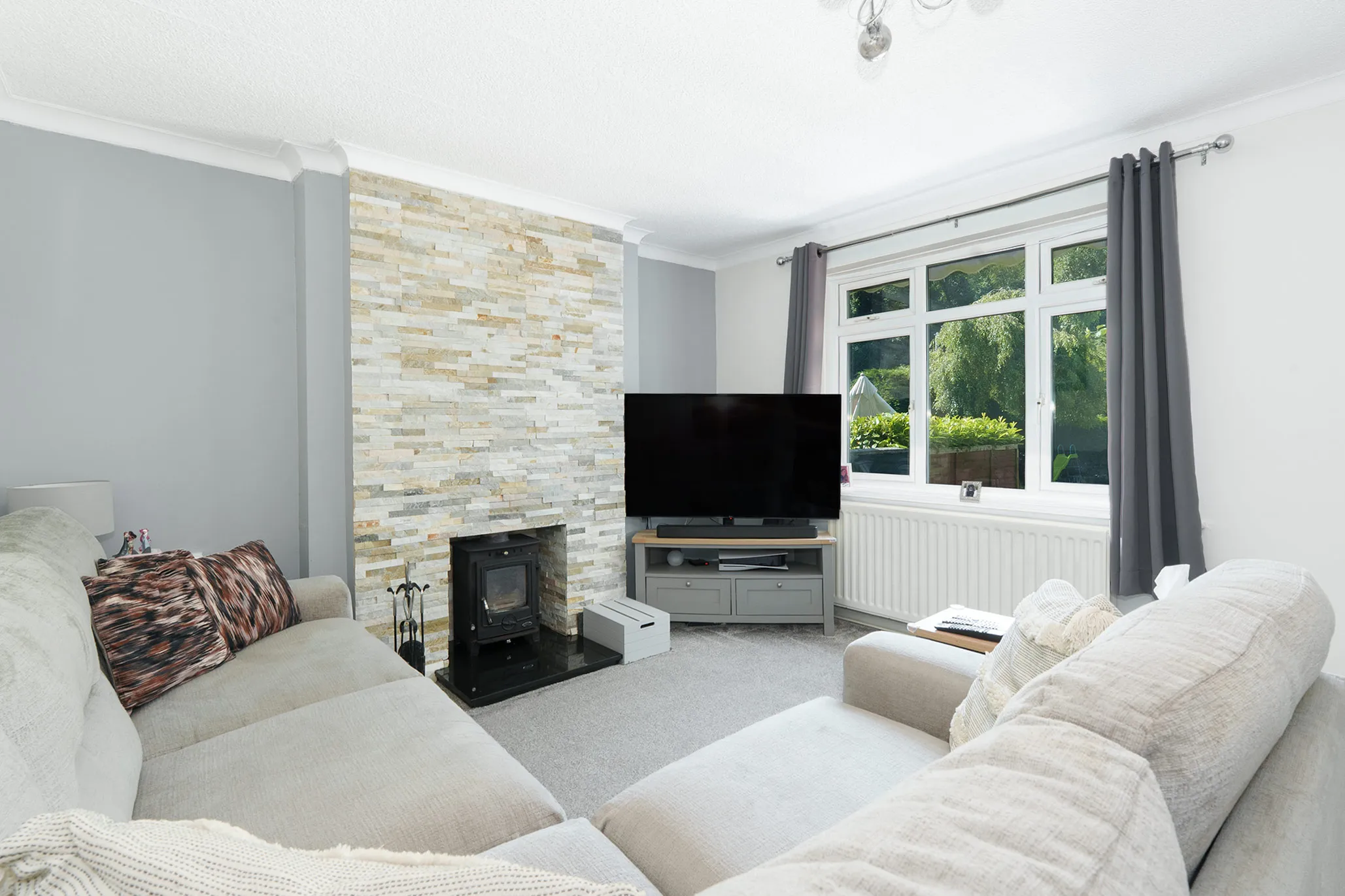 Ballabeg, Glen Road, Laxey. - Photo 3 of 5