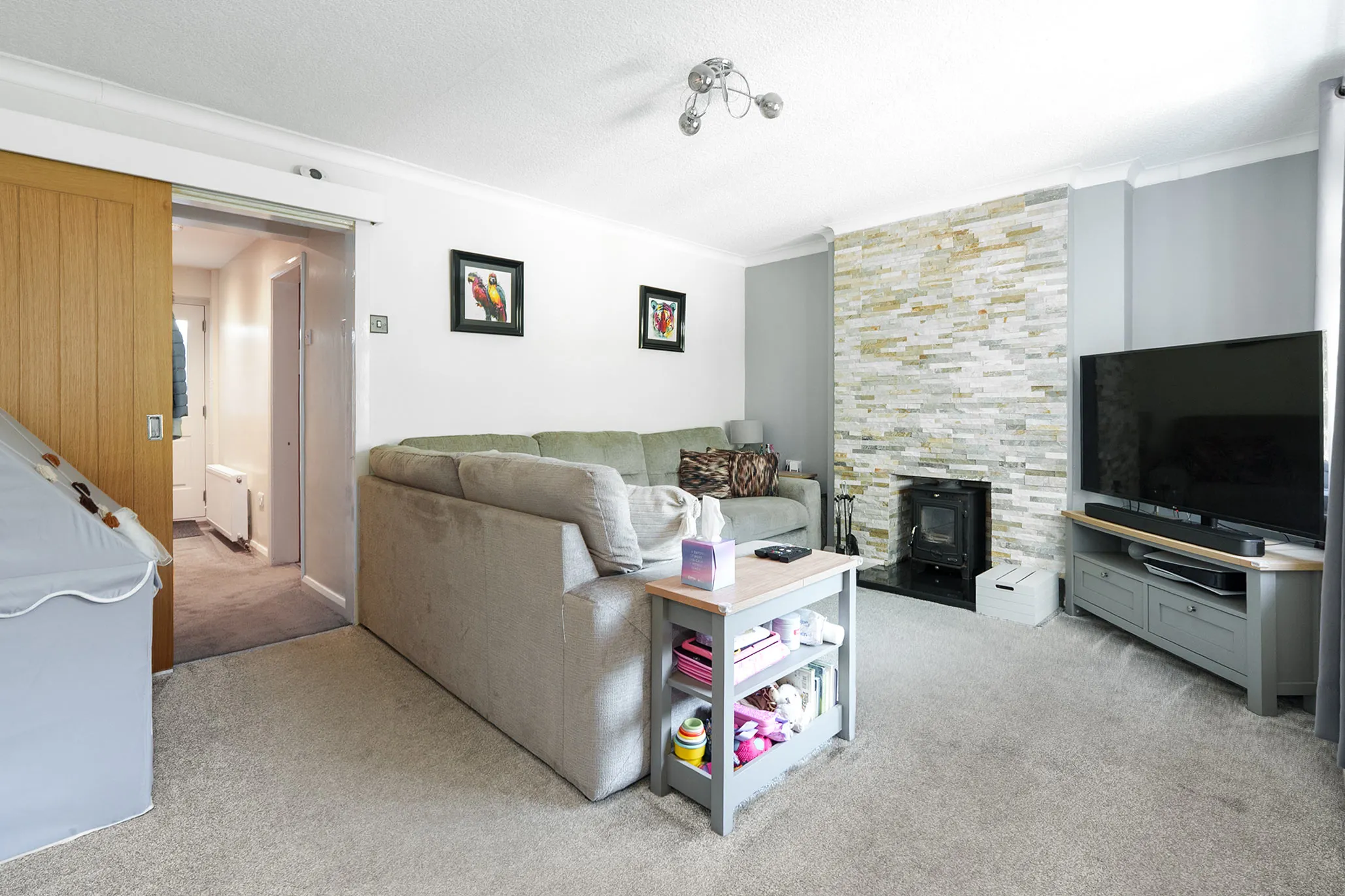 Ballabeg, Glen Road, Laxey. - Photo 4 of 5