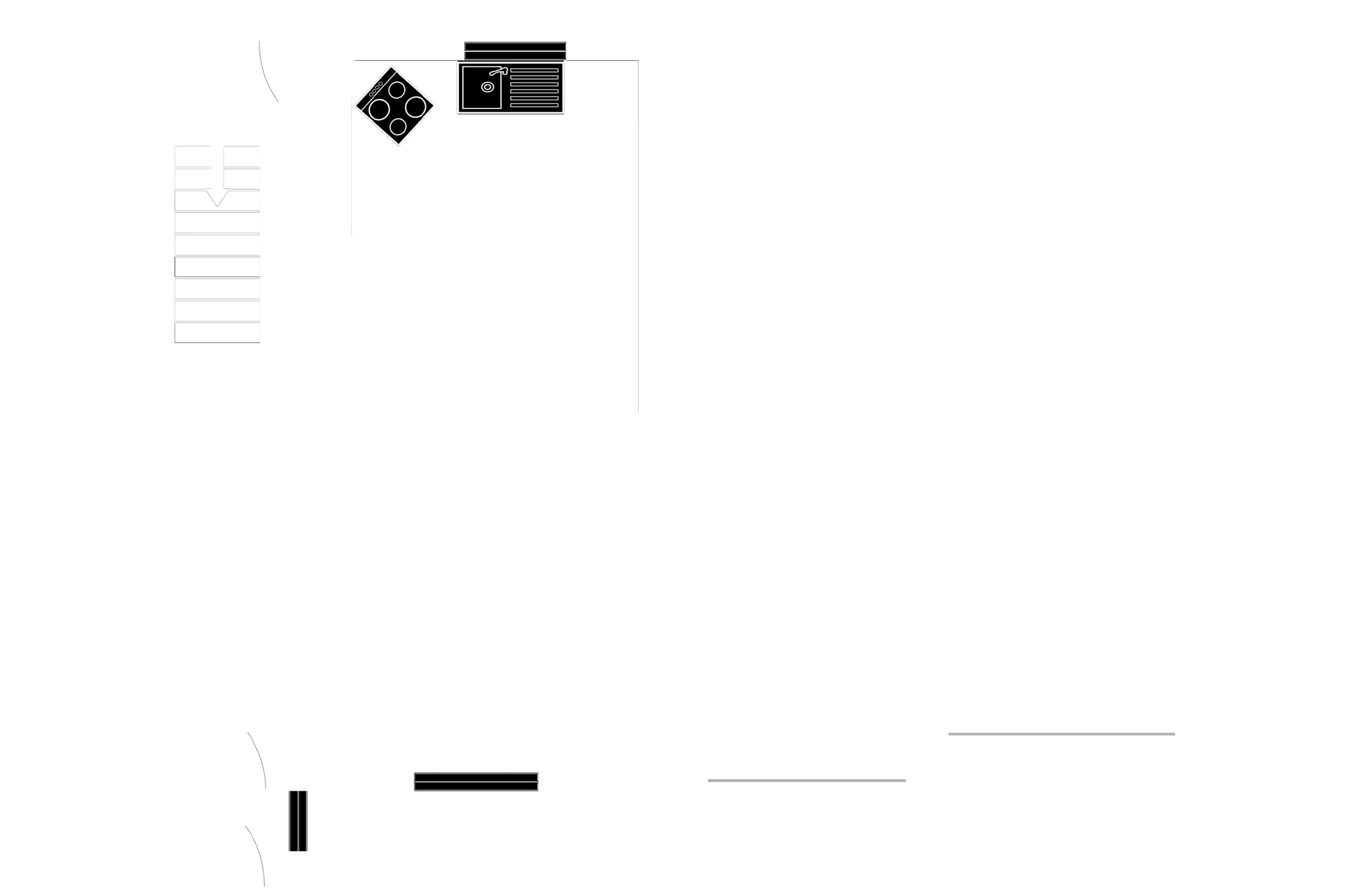 Floorplan - Ballabeg, Glen Road, Laxey. - Plan 1 of 2
