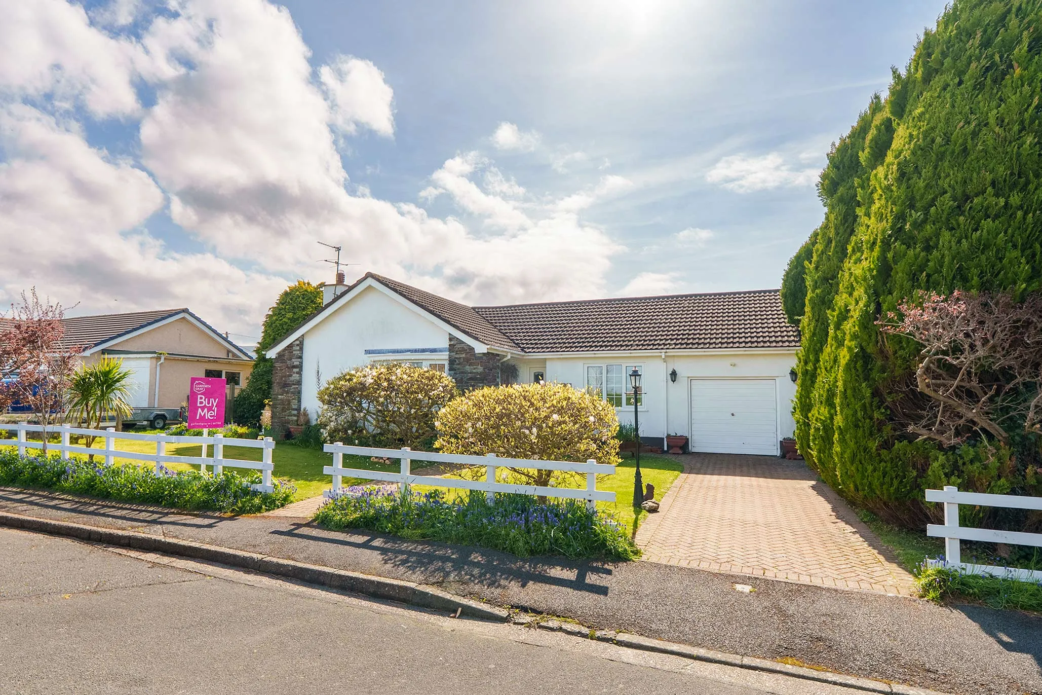 Mandaley, 17 Mountain View, Ballaugh. - Photo 1 of 15
