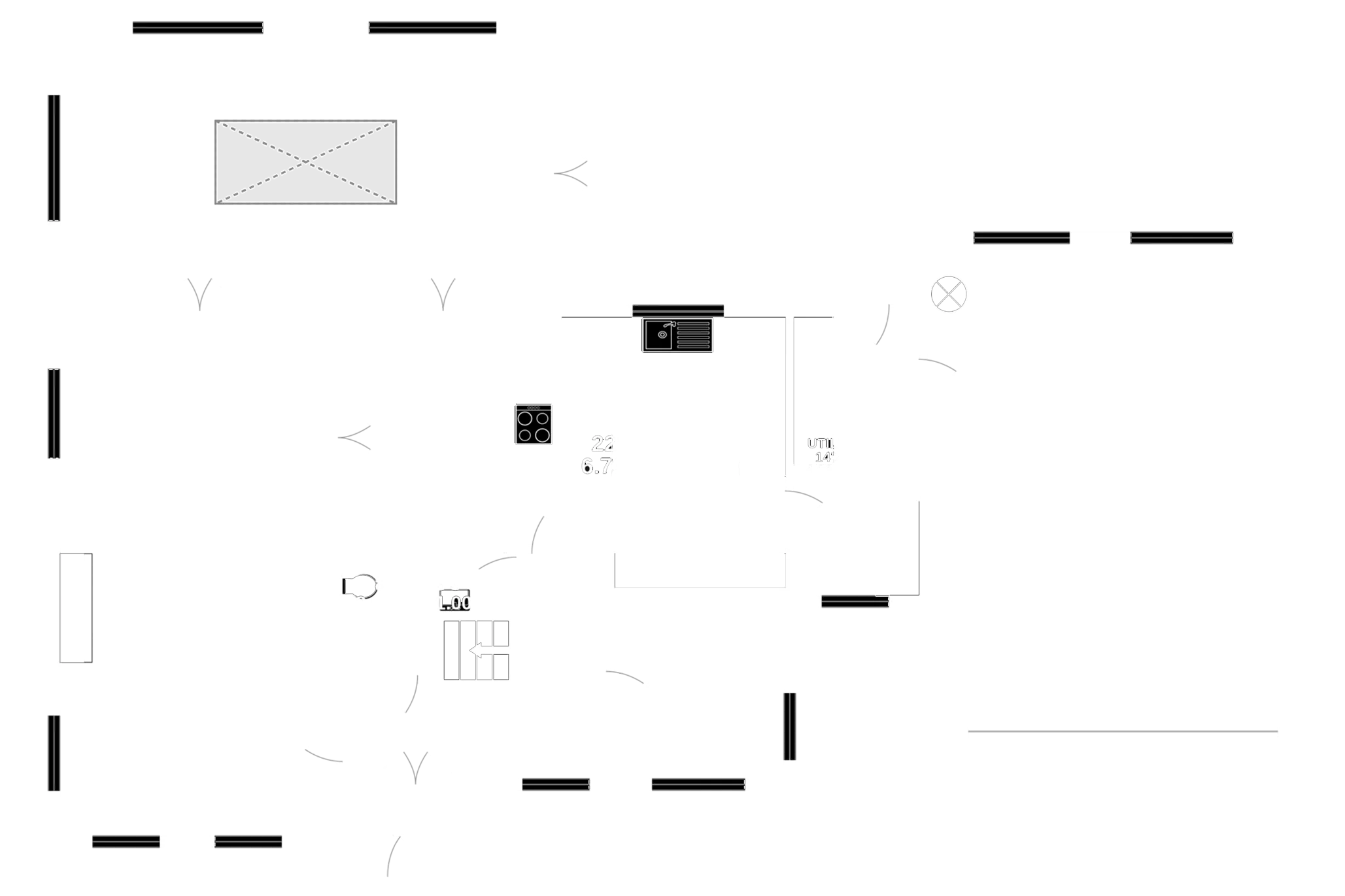 Floorplan - 19 River Walk, Douglas. - Plan 2 of 2