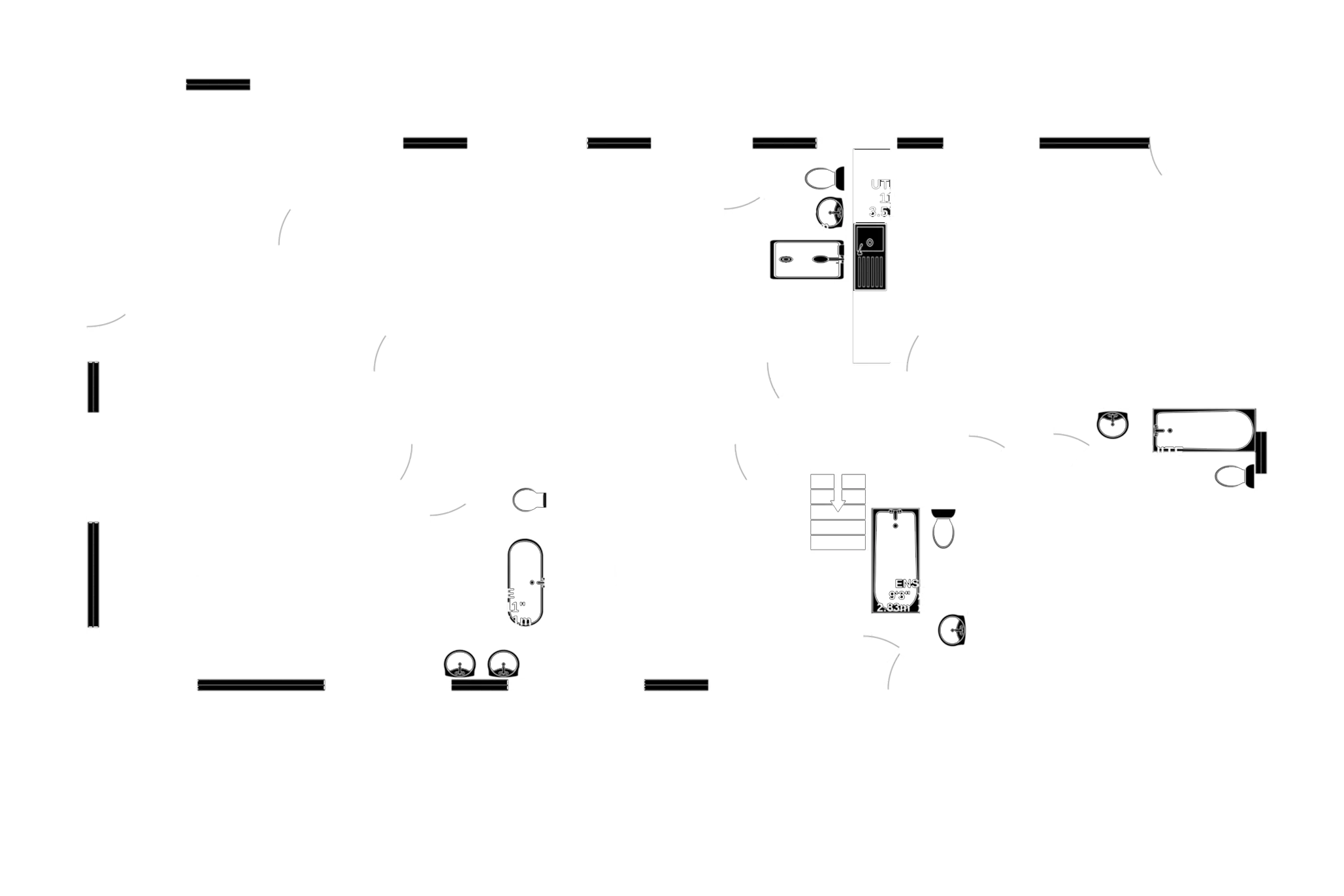 Floorplan - 3 Bradda Glen Close, Port Erin. - Plan 2 of 2