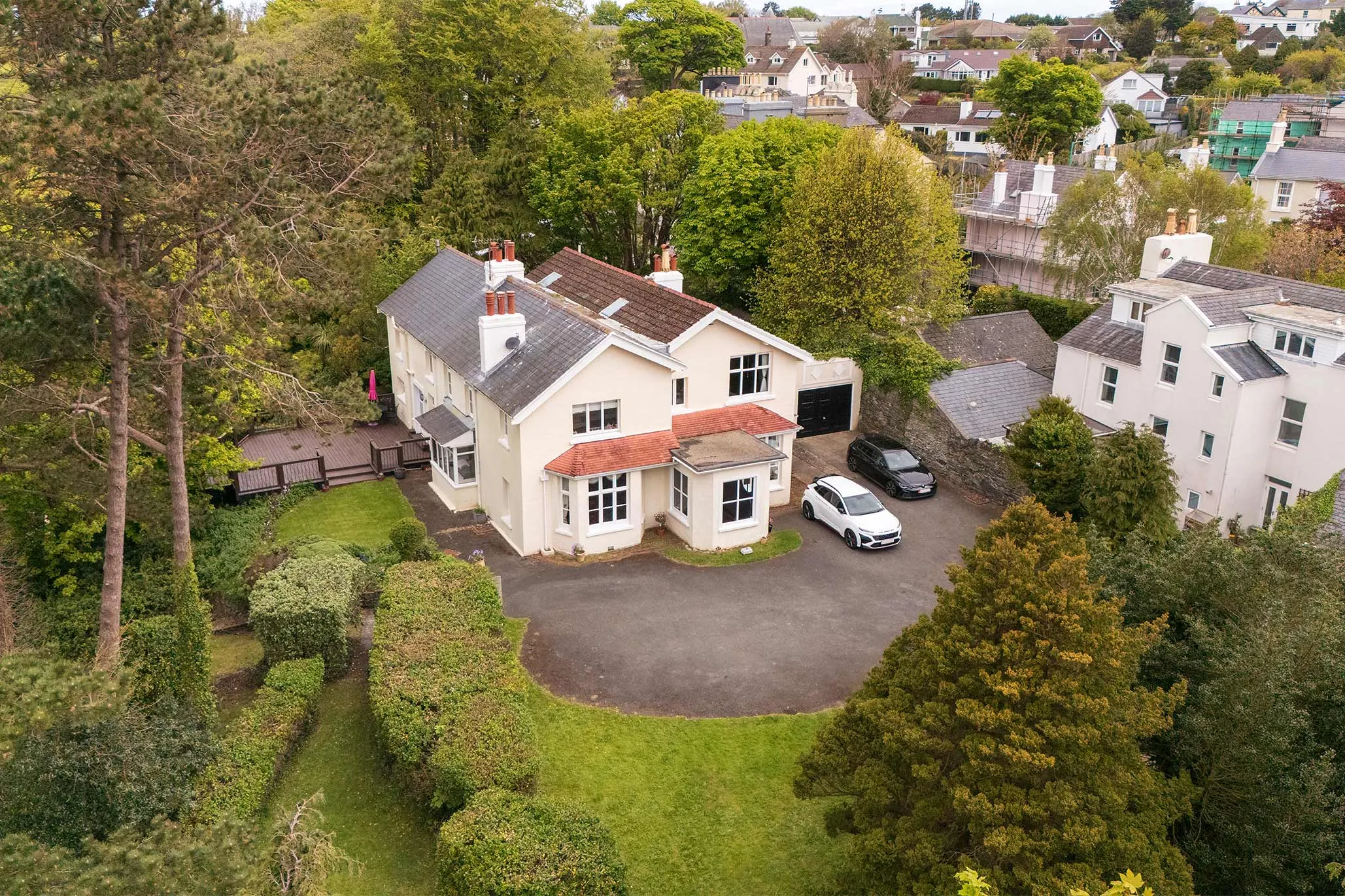 Westfield, Westfield Drive, Ramsey. - Photo 1 of 48