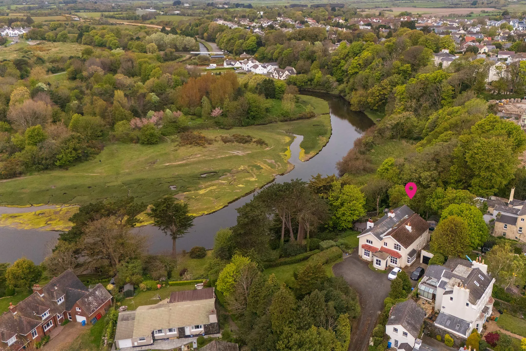 Westfield, Westfield Drive, Ramsey. - Photo 2 of 48