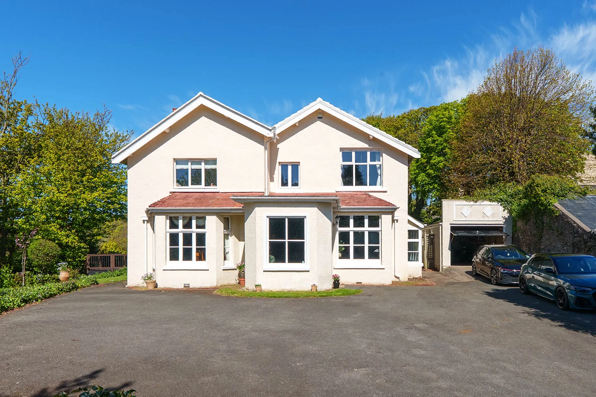 Westfield, Westfield Drive, Ramsey. - Photo 3 of 48
