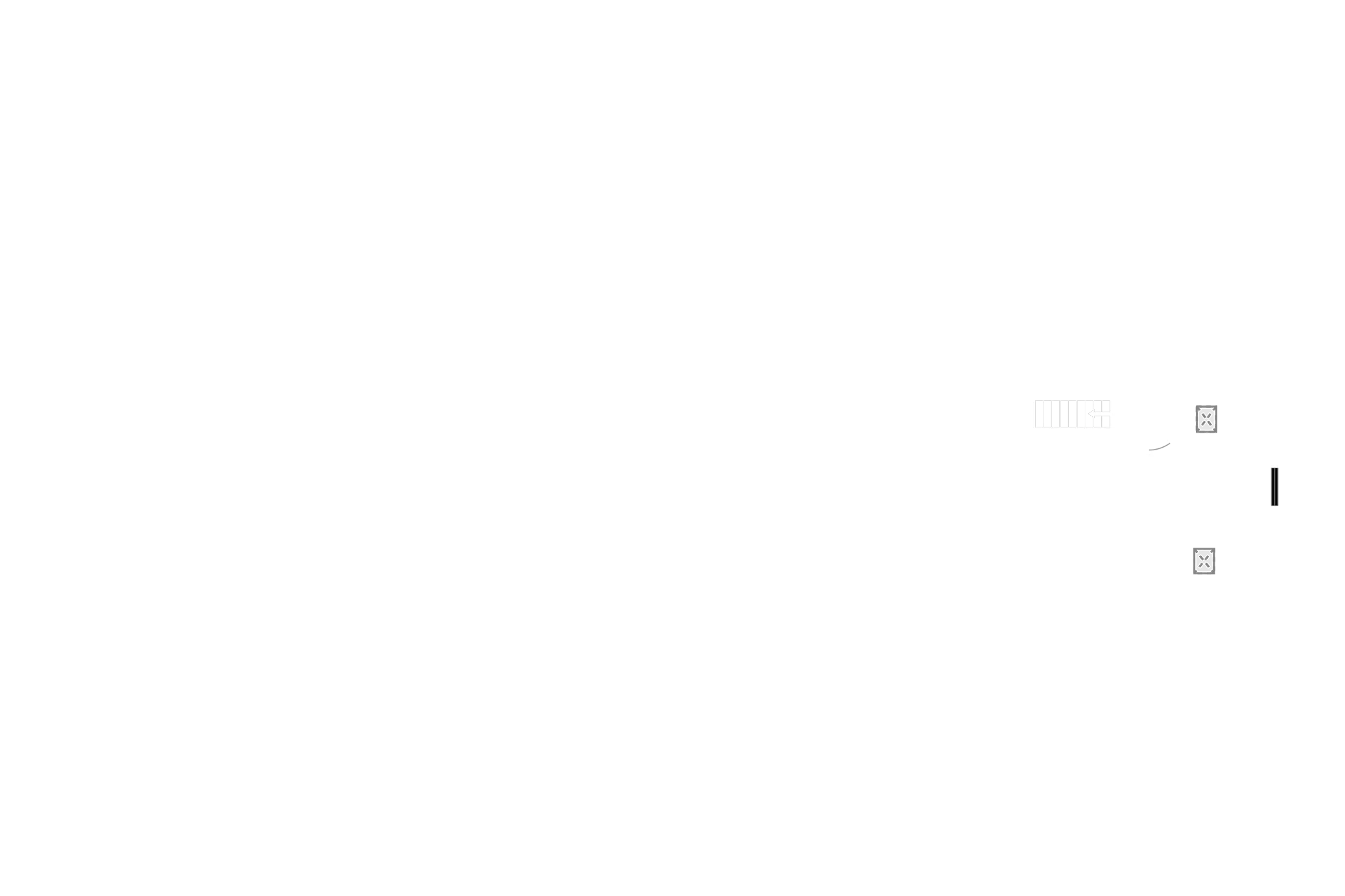 Floorplan - Ambleside, Glen Auldyn, Ramsey. - Plan 2 of 2