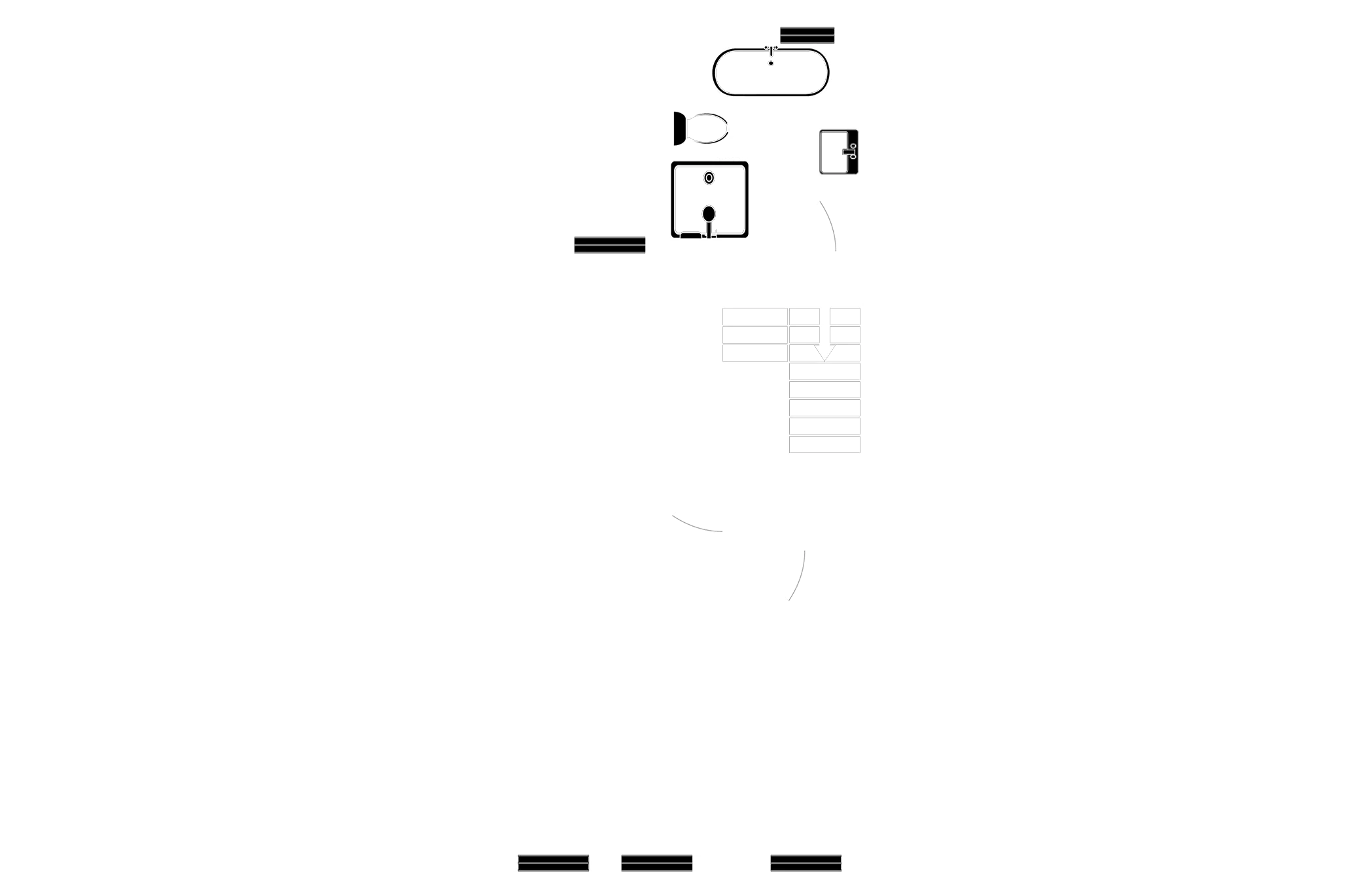 Floorplan - 15 Nursery Avenue, Onchan. - Plan 2 of 2