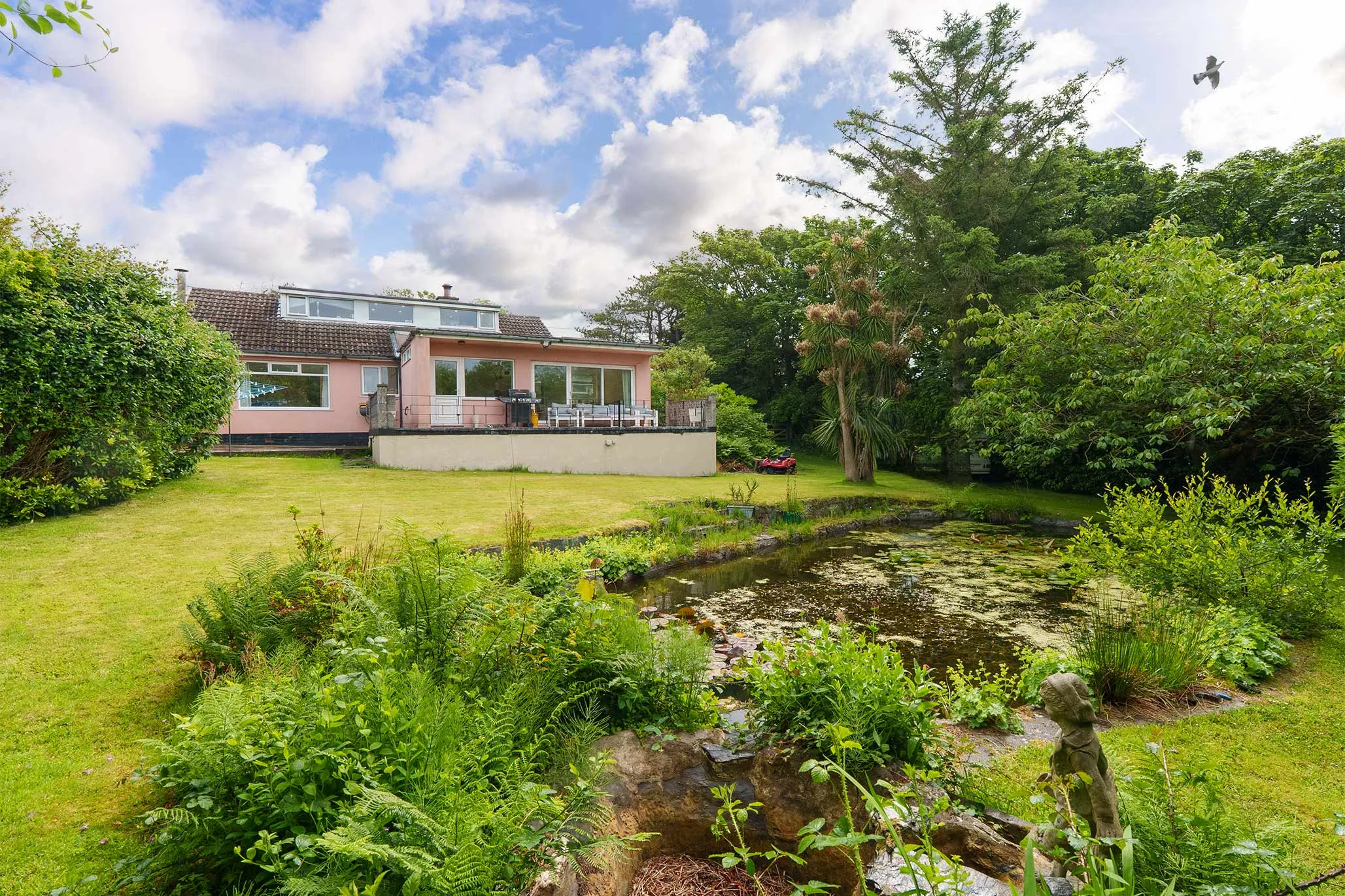Gentleshaw, Surby Road, Port Erin. - Photo 1 of 27