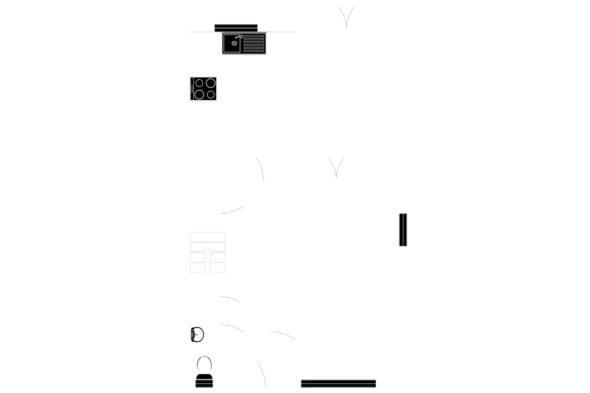 Floorplan - 14 Y Vaarney Yiarg, Castletown. - Plan 1 of 2
