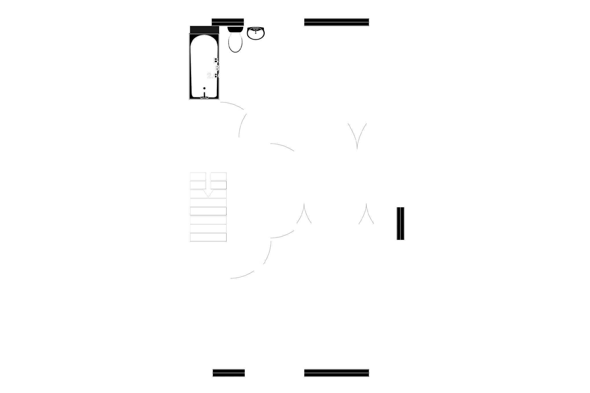 Floorplan - 14 Y Vaarney Yiarg, Castletown. - Plan 2 of 2