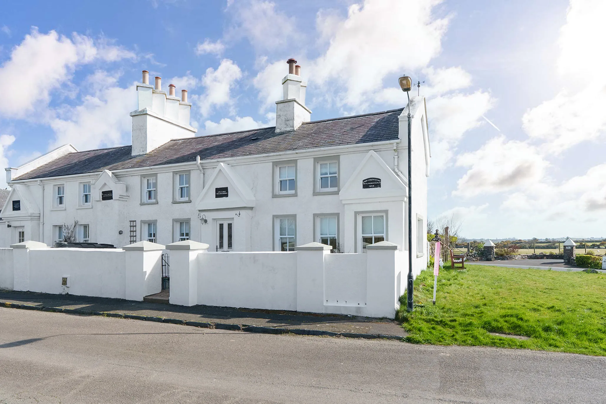 2 Church Cottages, St Marks, Santon. - Photo 1 of 18