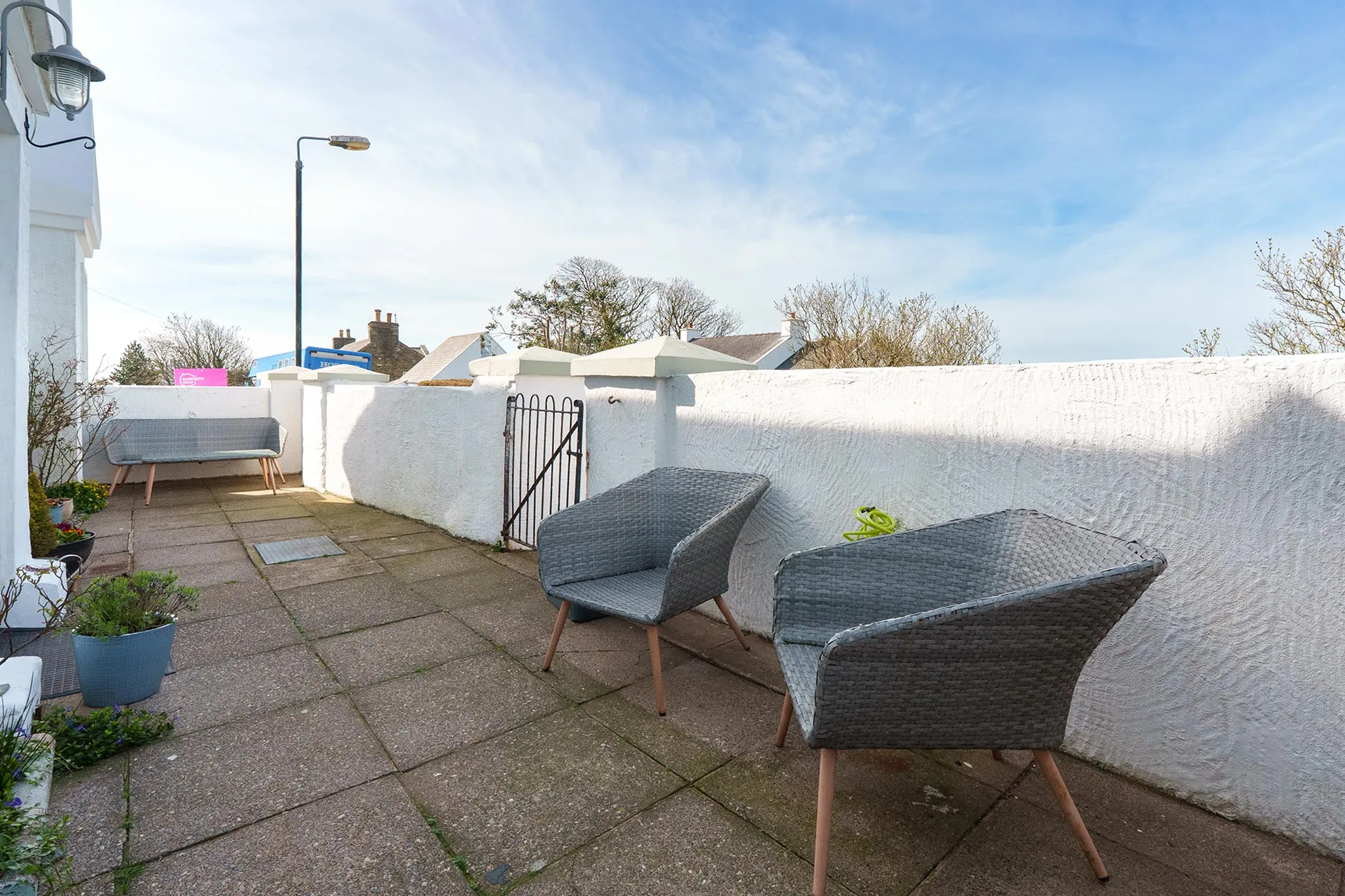 2 Church Cottages, St Marks, Santon. - Photo 3 of 18