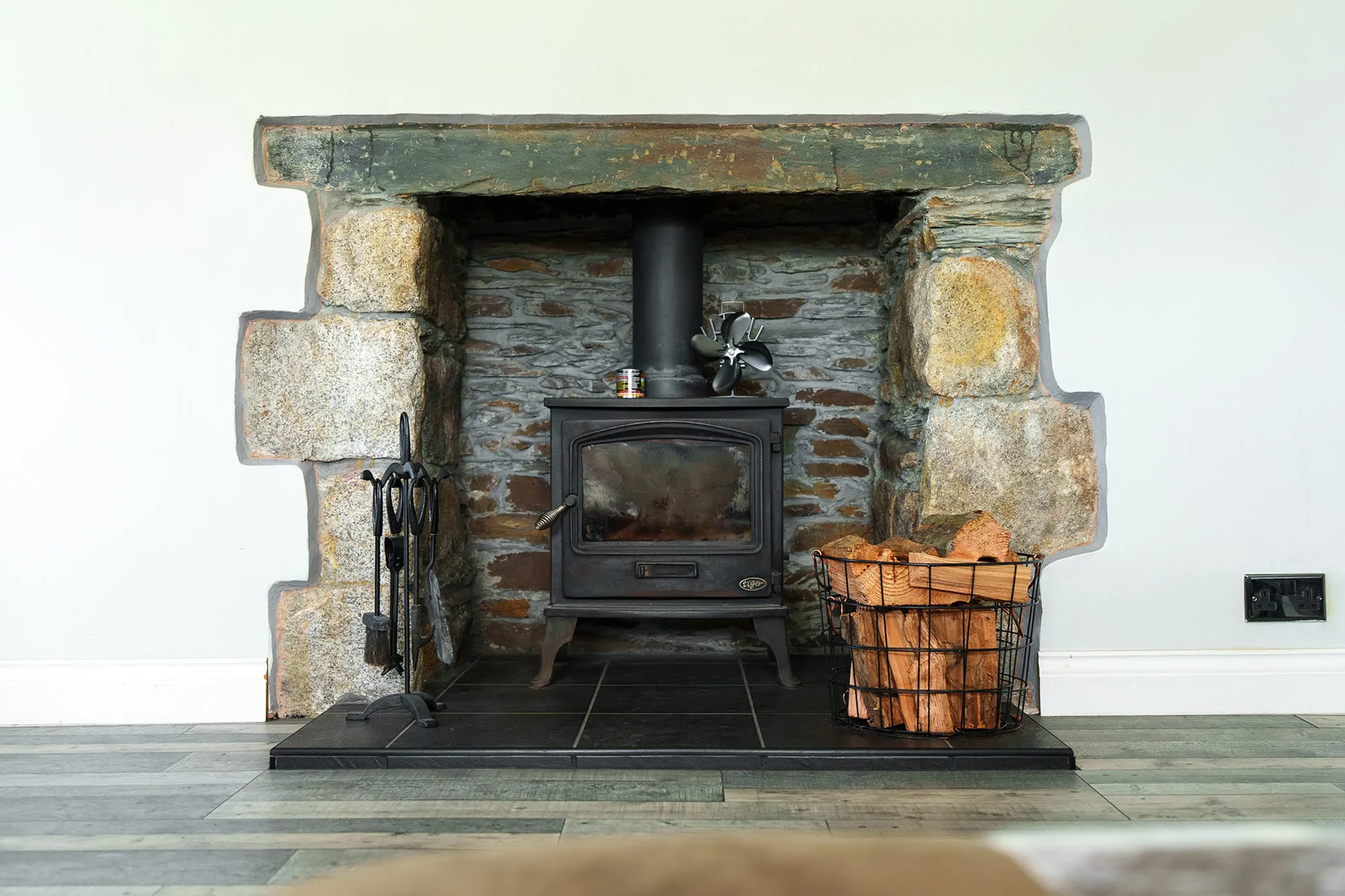 2 Church Cottages, St Marks, Santon. - Photo 5 of 18