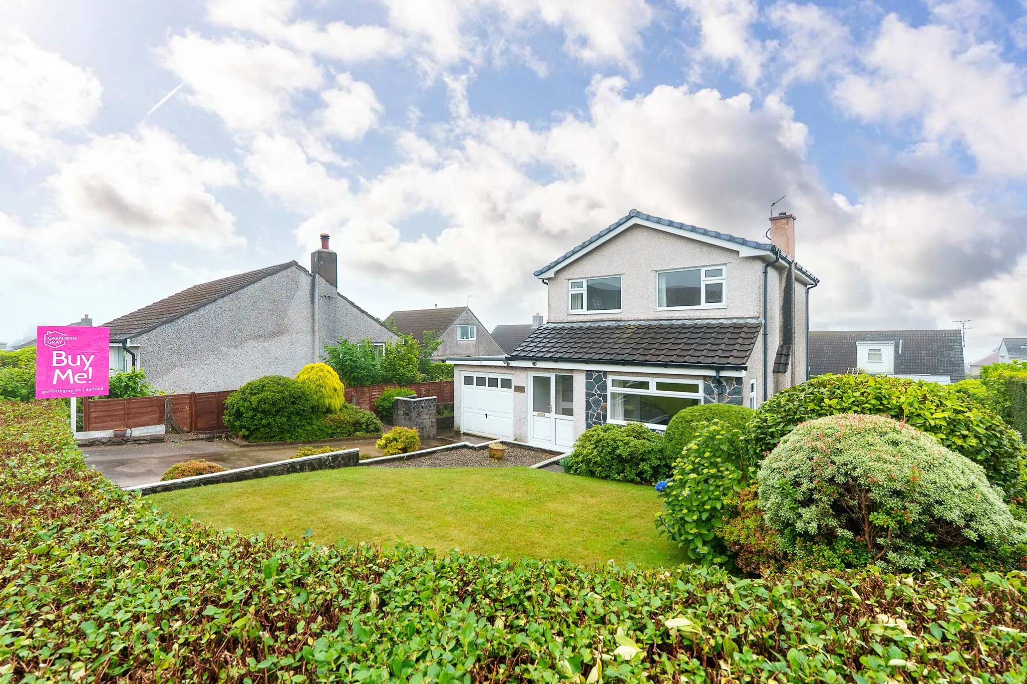 3 Marina Close, Onchan. - Photo 1 of 20