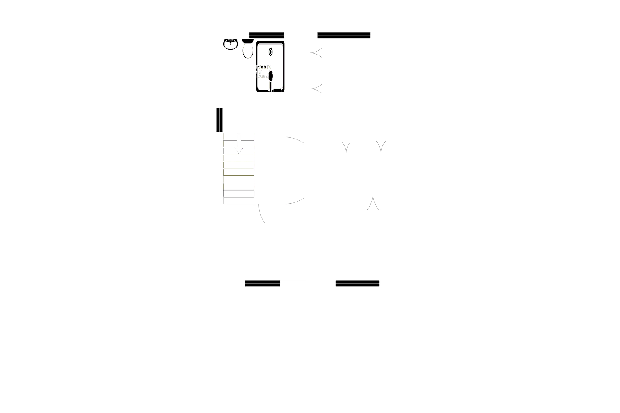 Floorplan - 3 Marina Close, Onchan. - Plan 2 of 2