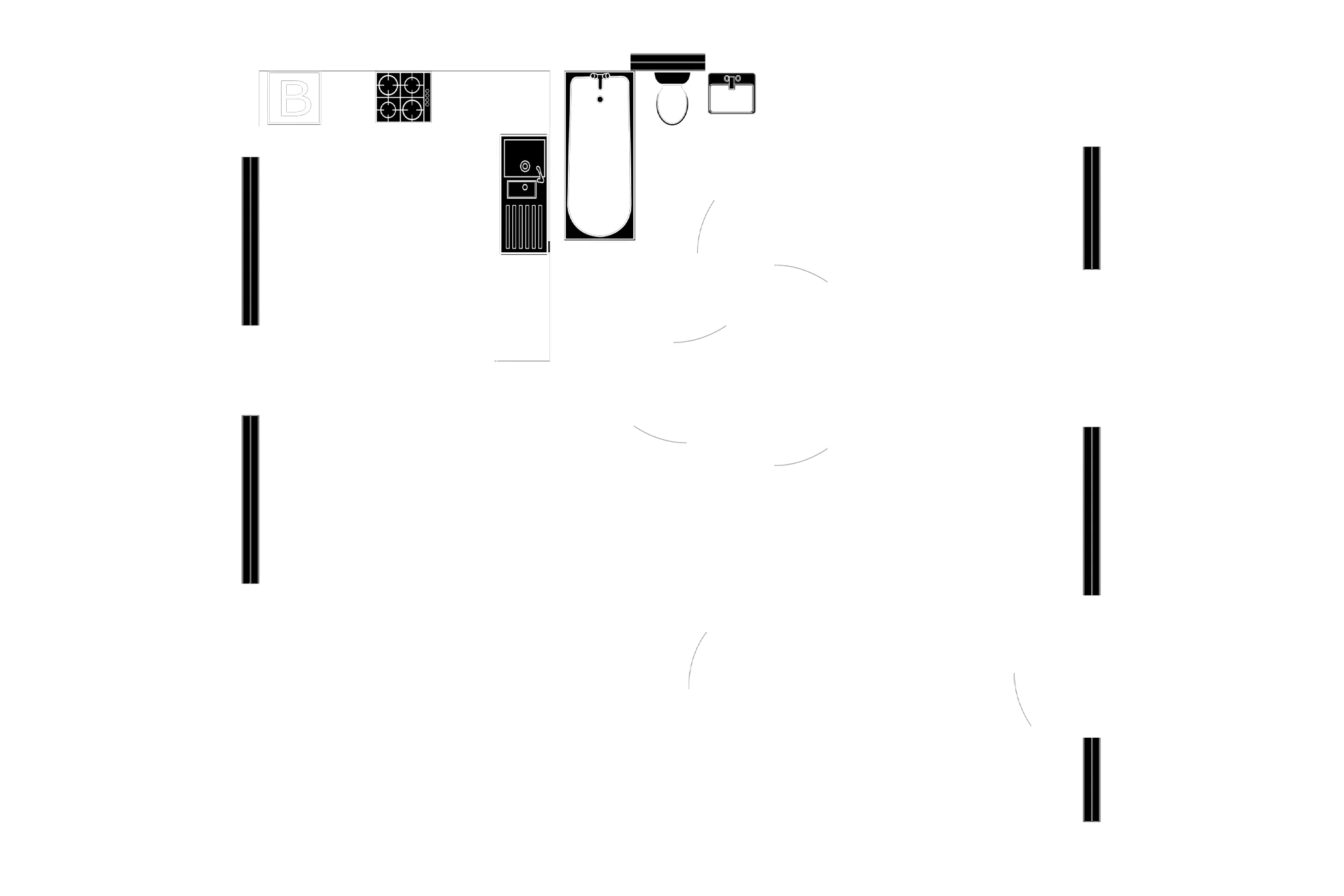 Floorplan - 14 Ballacottier Meadow, Douglas. - Plan 1 of 1