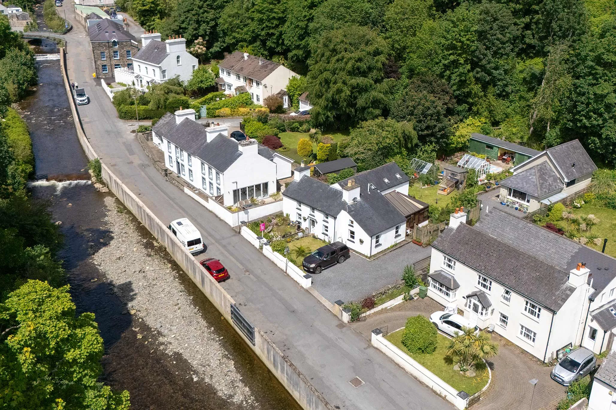 Glenedge, Glen Road, Laxey. - Photo 2 of 27