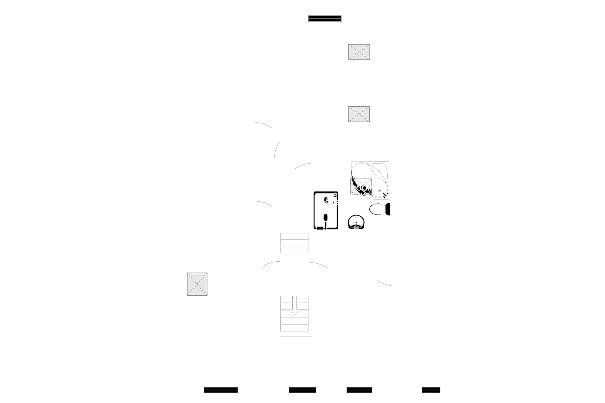 Floorplan - Glenedge, Glen Road, Laxey. - Plan 2 of 2