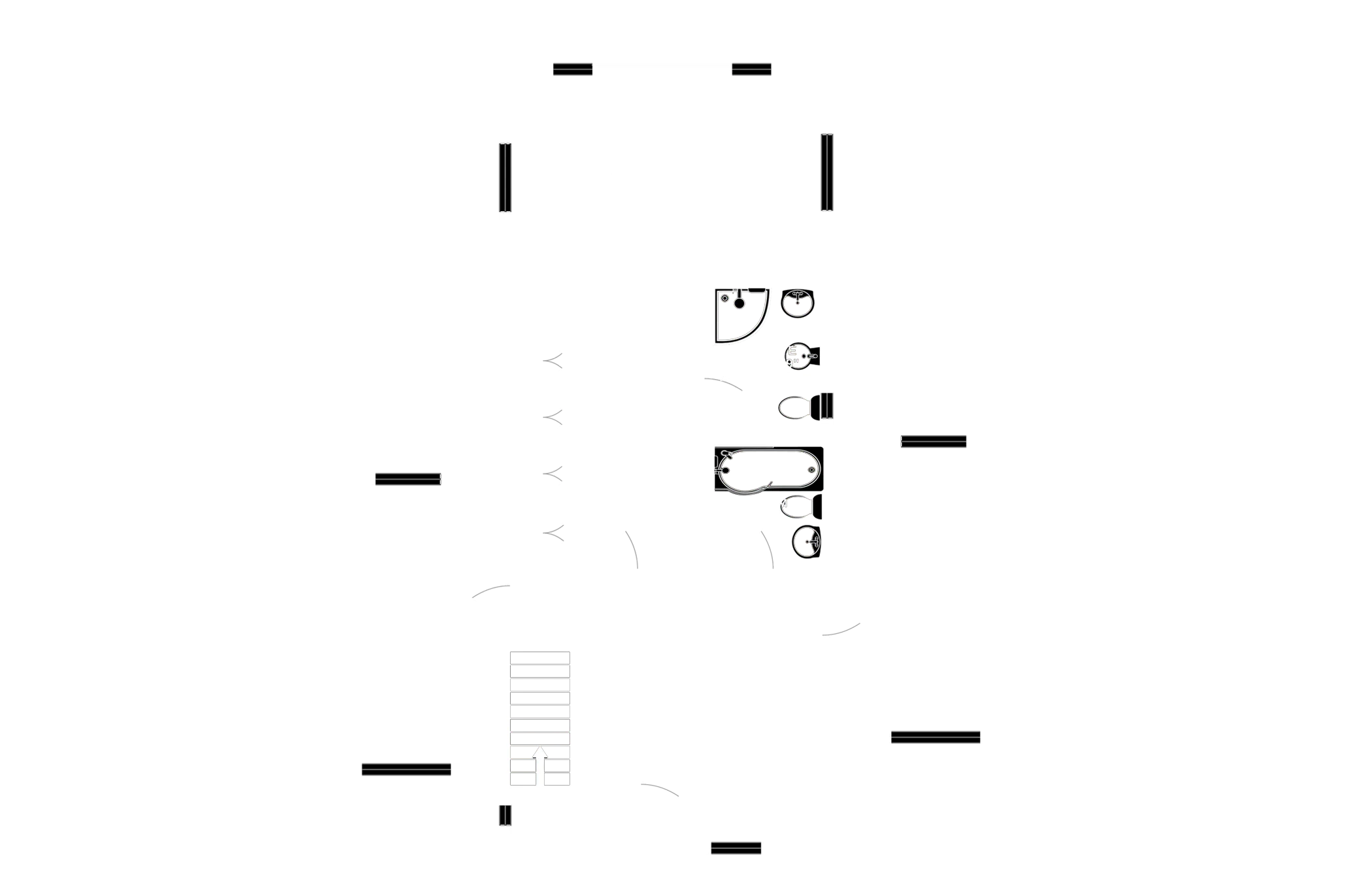 Floorplan - 100 Fairways Drive, Mount Murray , Braddan. - Plan 2 of 2