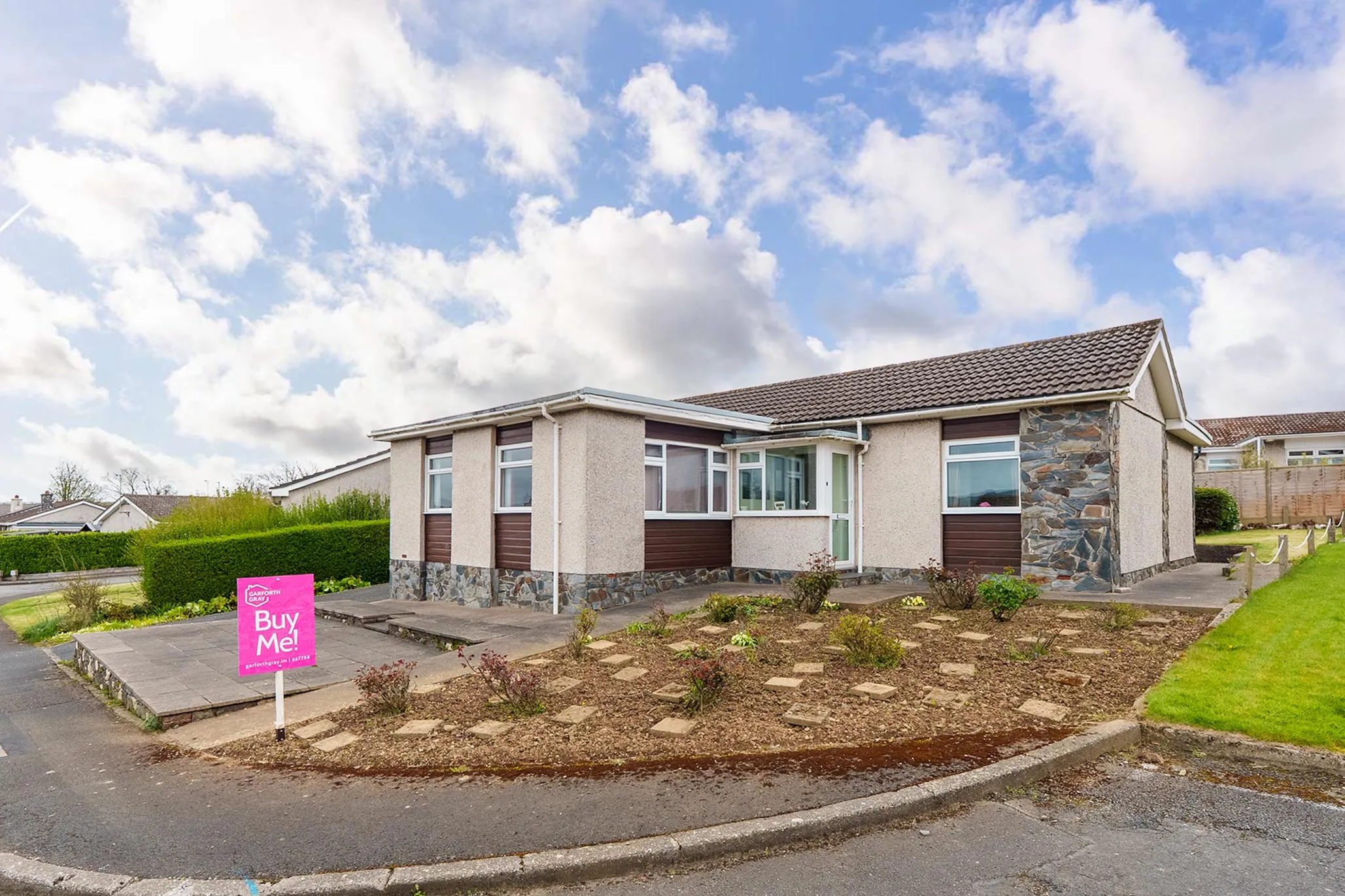 13 Meadow Court, Ballasalla. - Photo 1 of 21