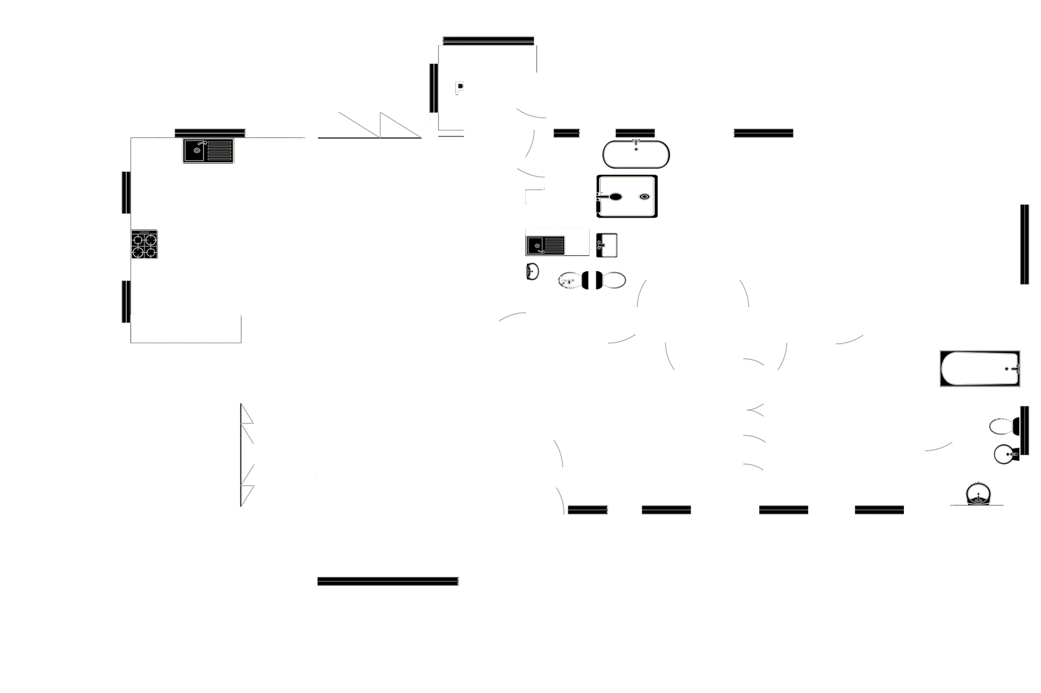 Floorplan - 5 Ballakeyll, Colby. - Plan 2 of 2