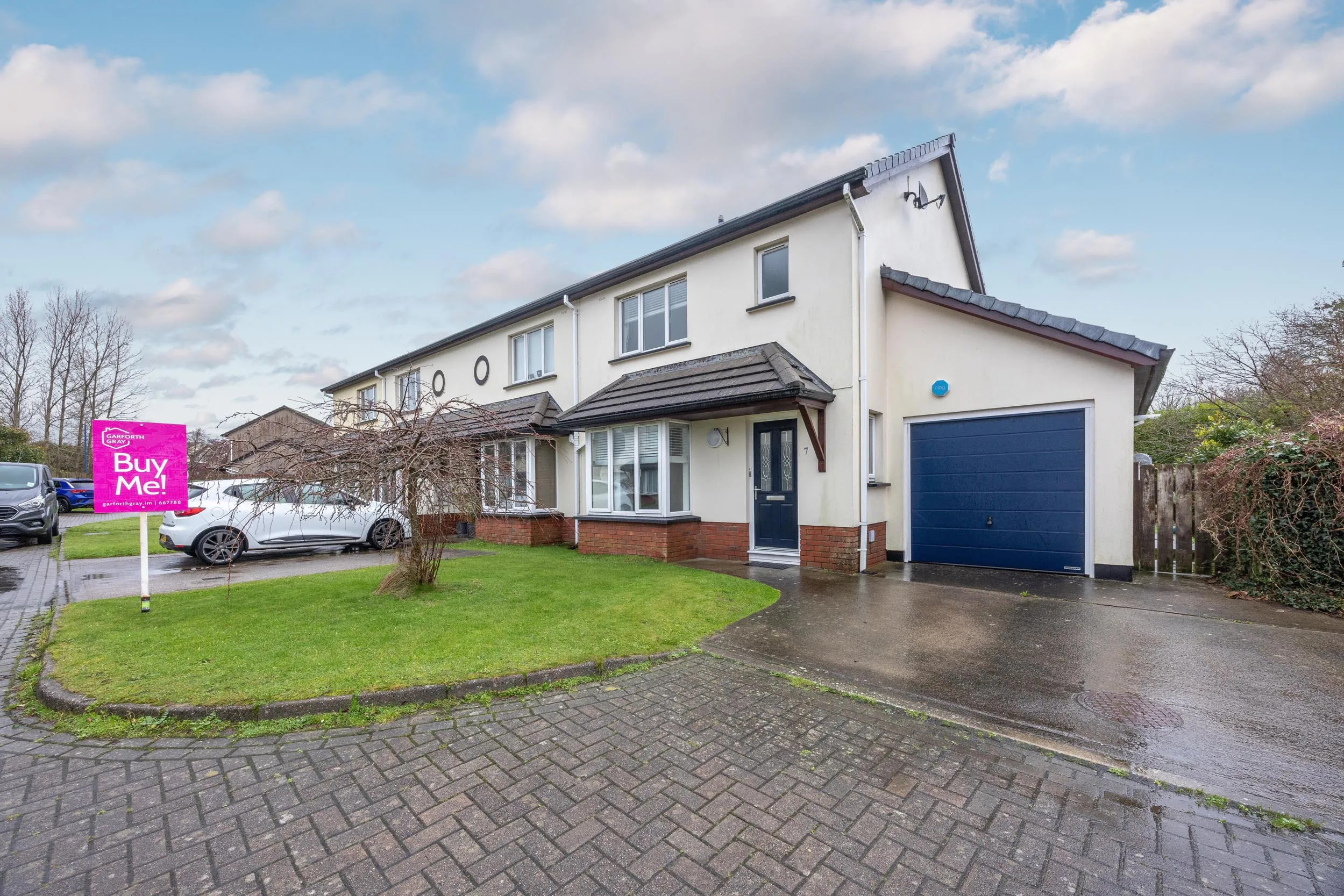 7 The Crofts, Glen Vine. - Photo 1 of 27