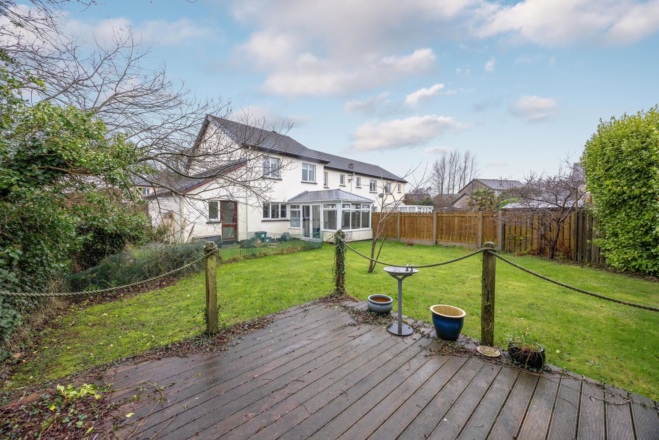 7 The Crofts, Glen Vine. - Photo 4 of 27