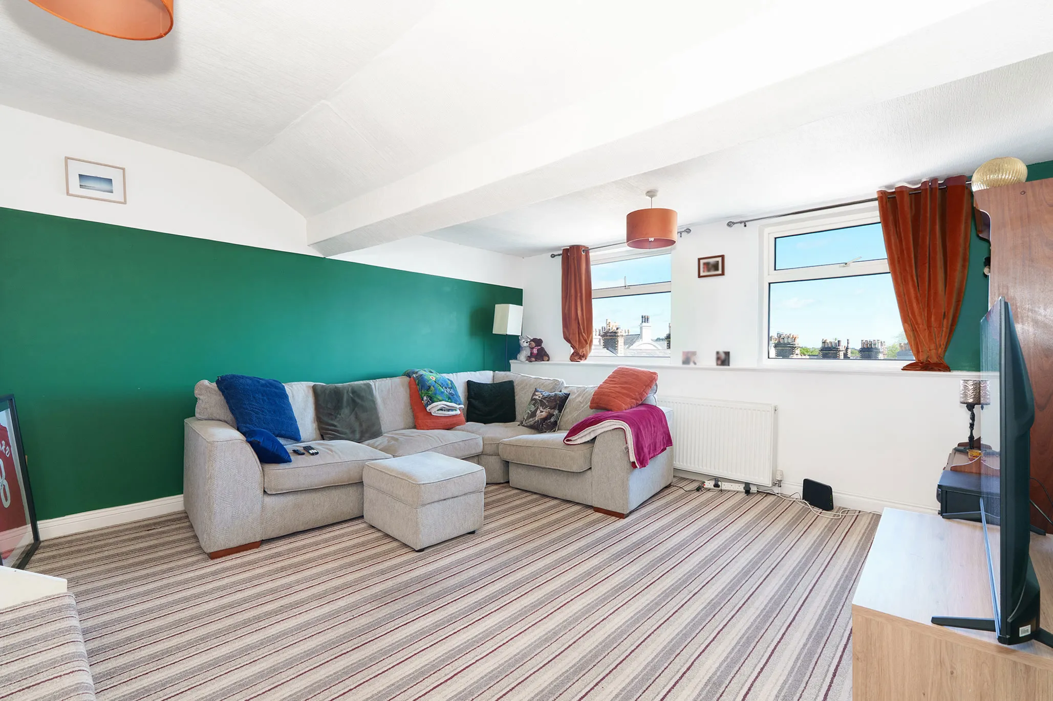 Apartment 4, 11 Mount Bradda, Douglas. - Photo 2 of 17