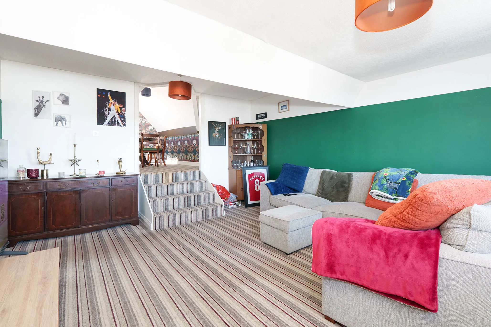Apartment 4, 11 Mount Bradda, Douglas. - Photo 4 of 17