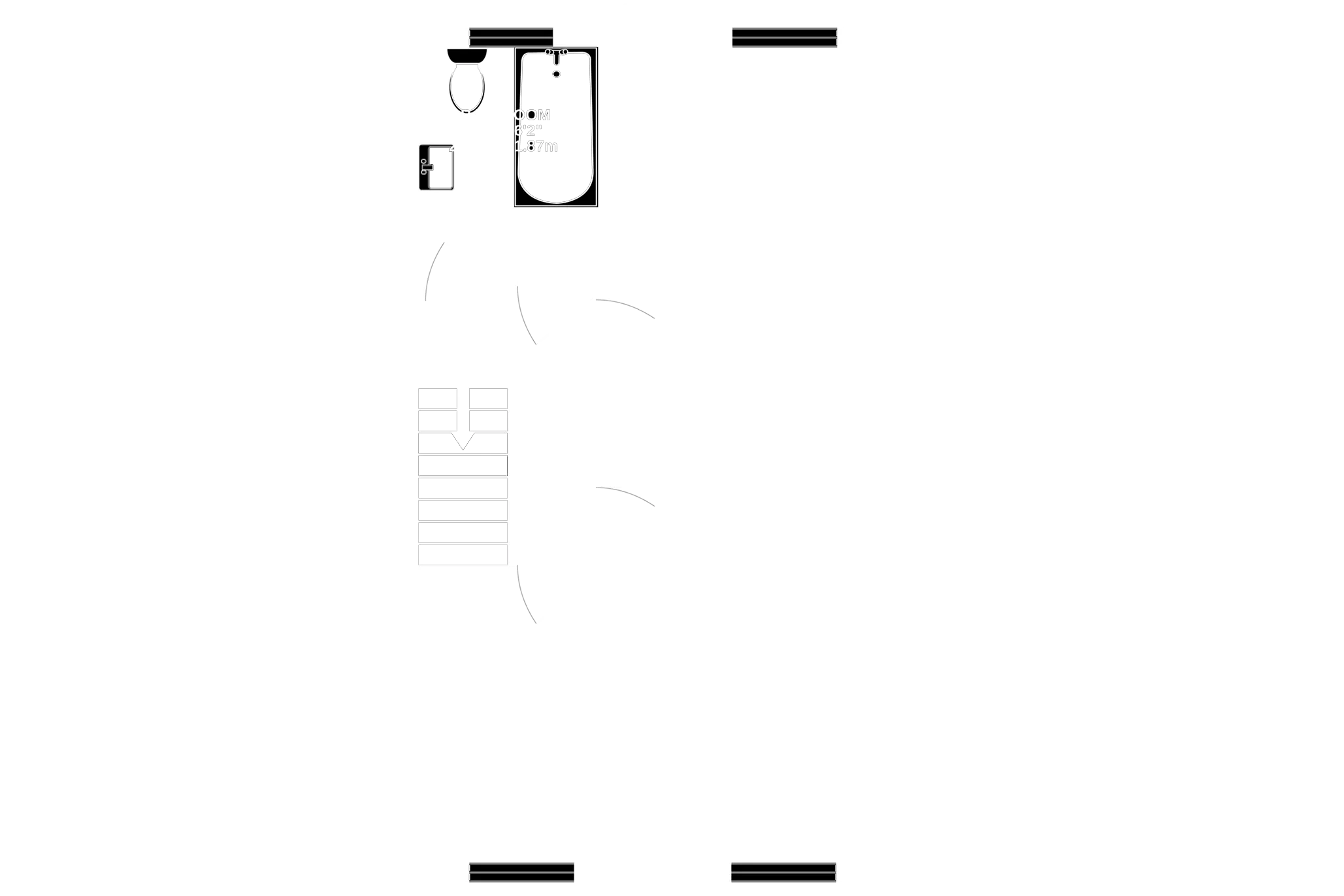 Floorplan - 8 Meadowbrook Gardens, Douglas. - Plan 2 of 2