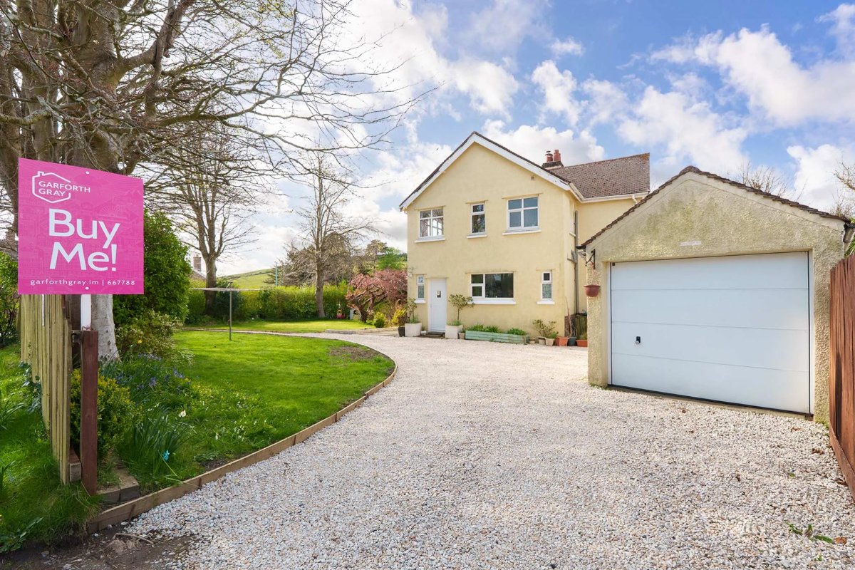 Blossom Hill, Main Road, Union Mills.