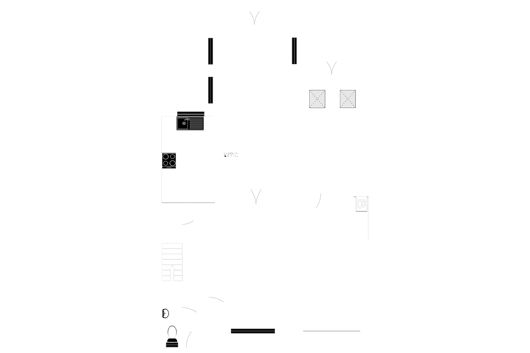 Floorplan - 21 Harcroft Meadow, New Castletown Road, Douglas. - Plan 1 of 2