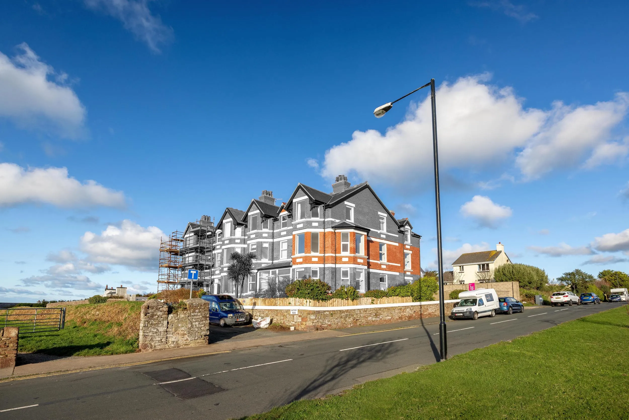 Flat 1, The Headlands, Peel. - Photo 4 of 26