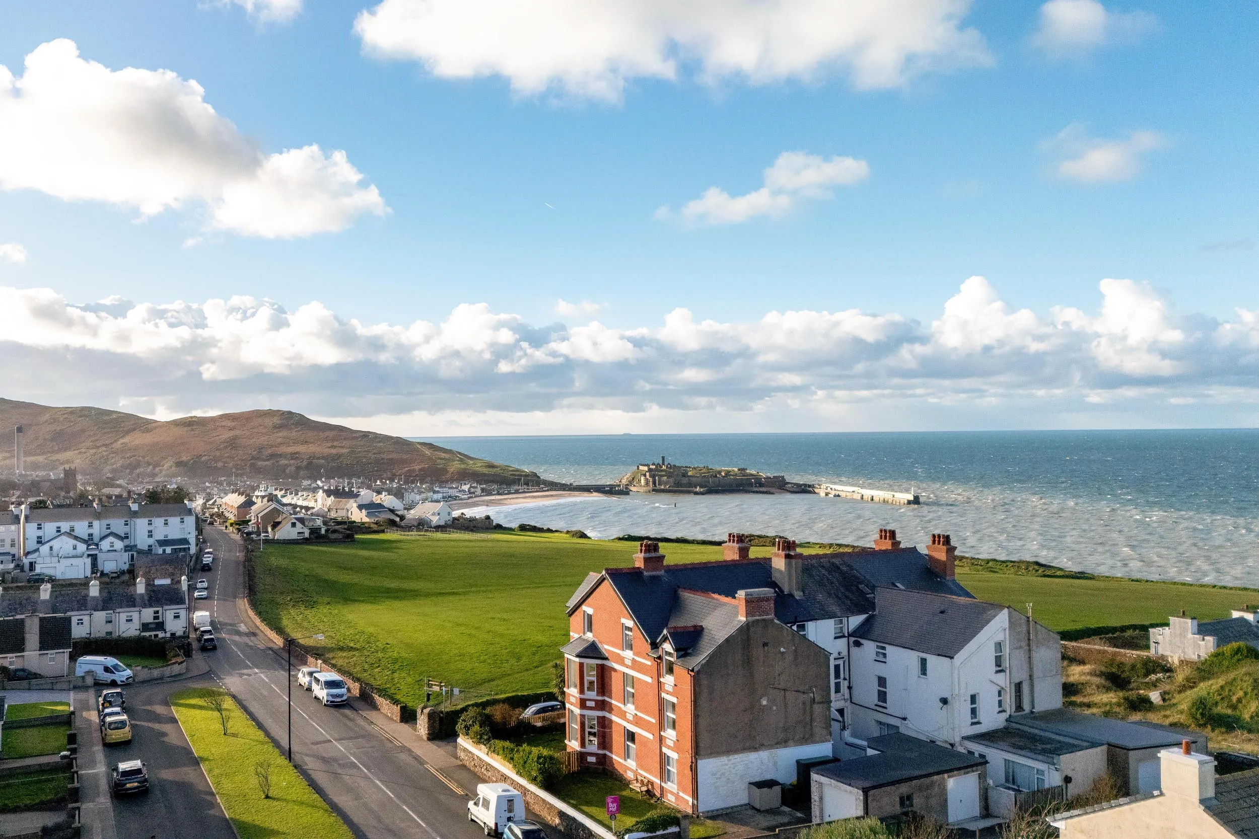 Flat 1, The Headlands, Peel. - Photo 5 of 26