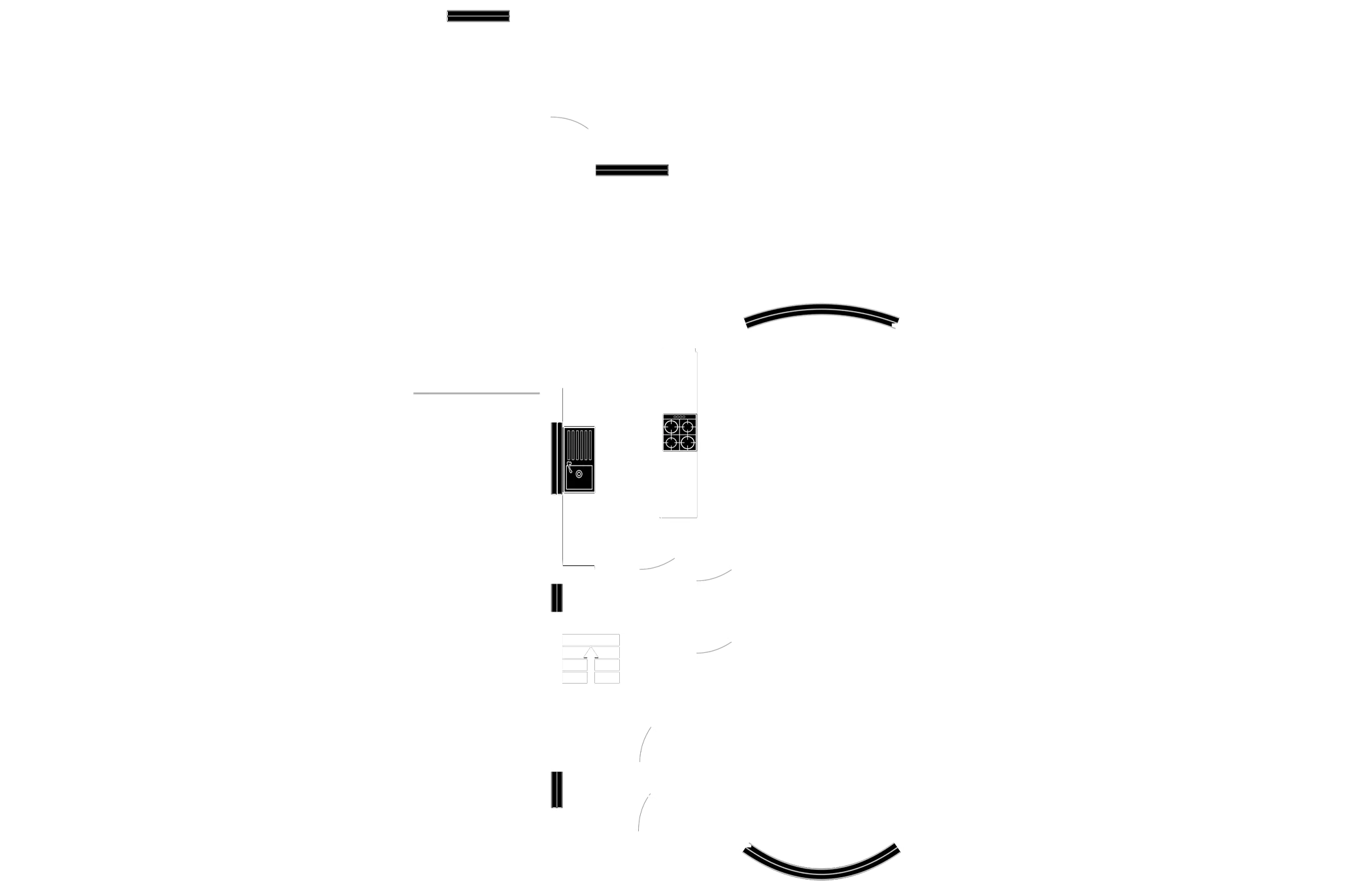 Floorplan - 13 Seaview Road, Onchan. - Plan 1 of 3