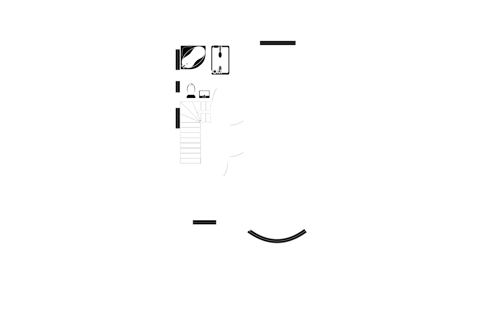 Floorplan - 13 Seaview Road, Onchan. - Plan 2 of 3