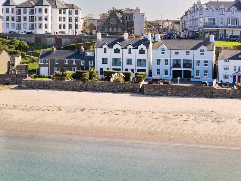 The Boathouse, Shore Road, Port Erin IM9 6HH. - Photo 1 of 35