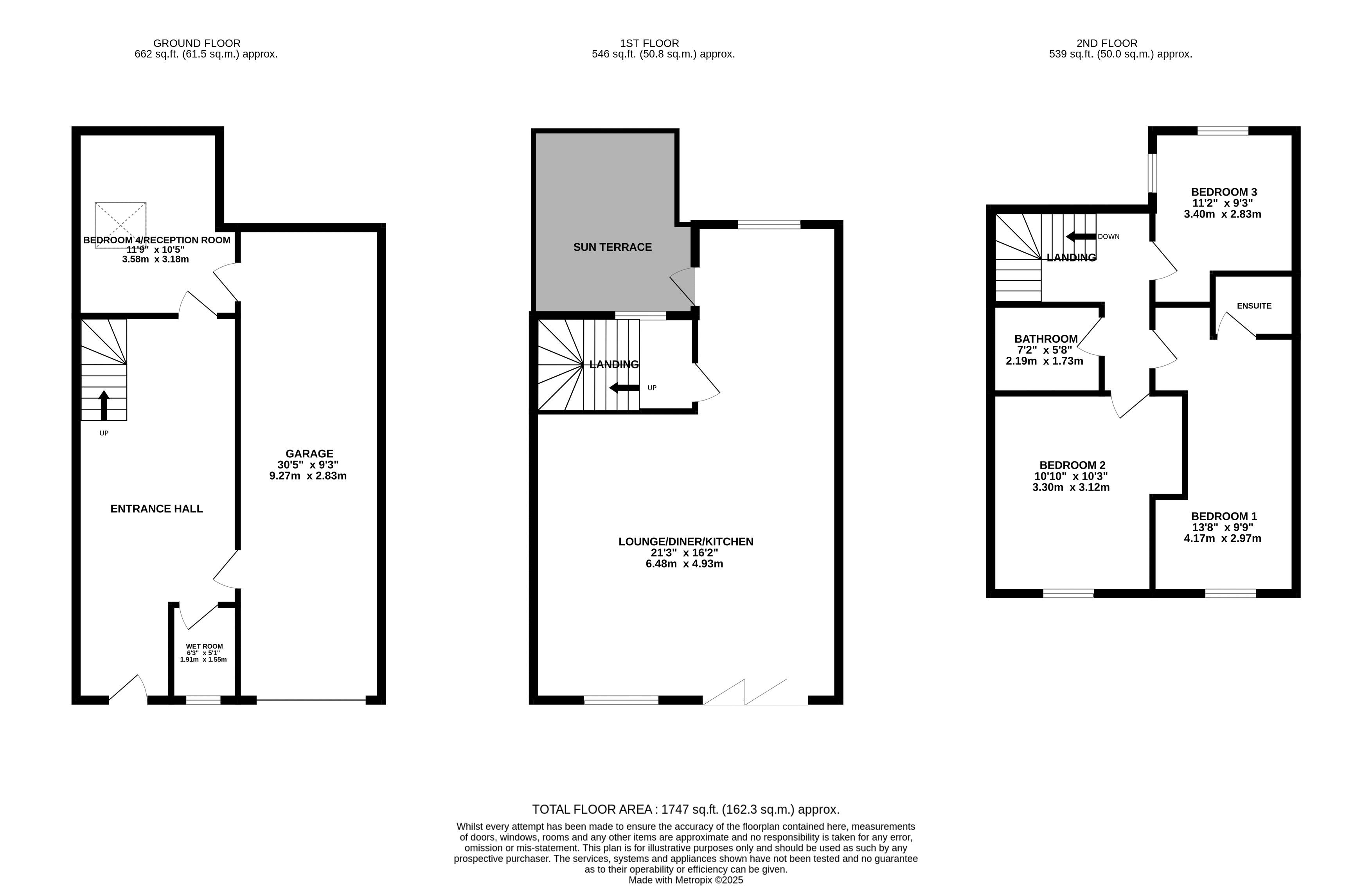 Floorplan - The Boathouse, Shore Road, Port Erin IM9 6HH. - Plan 1 of 1