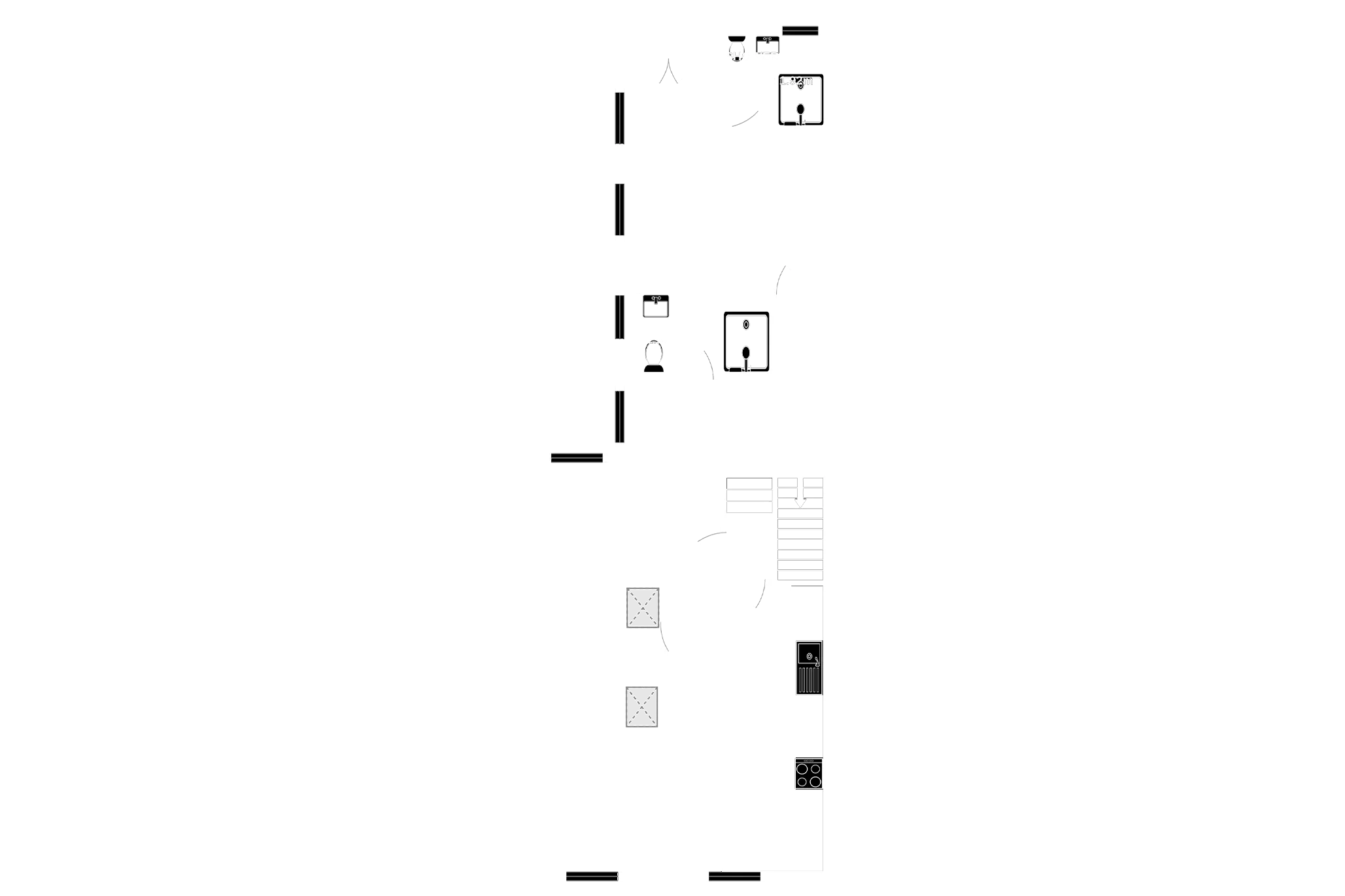 Floorplan - Flat 4, Norley , 3 Mona Drive , Douglas. - Plan 1 of 1