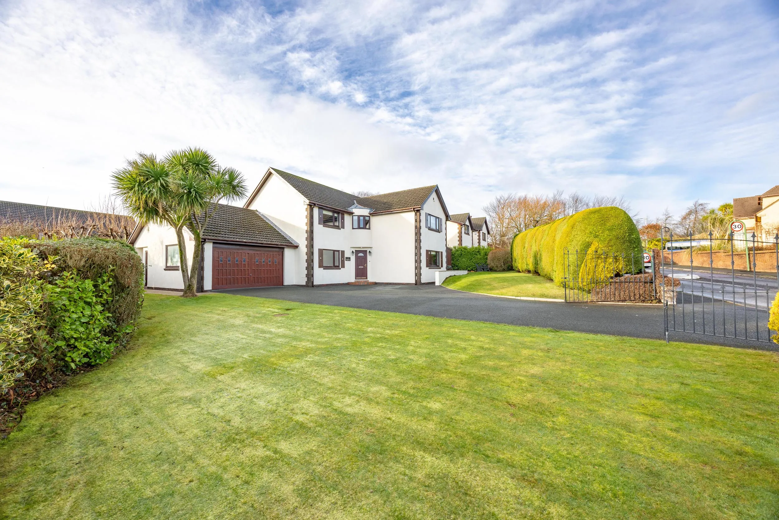 Highview, 3 Meadow Crescent, Douglas. - Photo 1 of 32