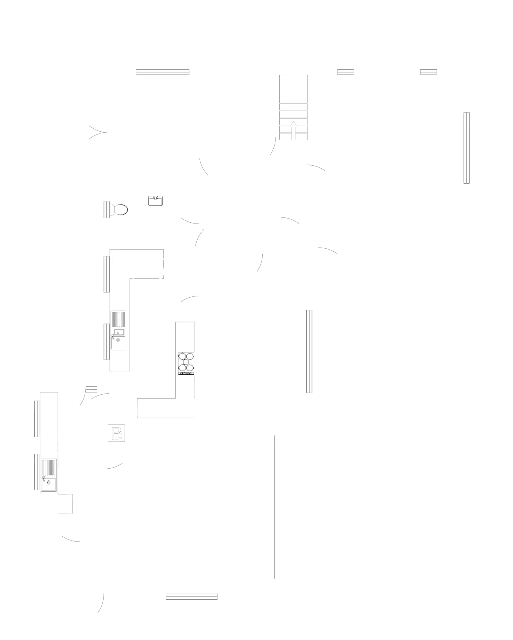 Floorplan - Highview, 3 Meadow Crescent, Douglas. - Plan 1 of 2