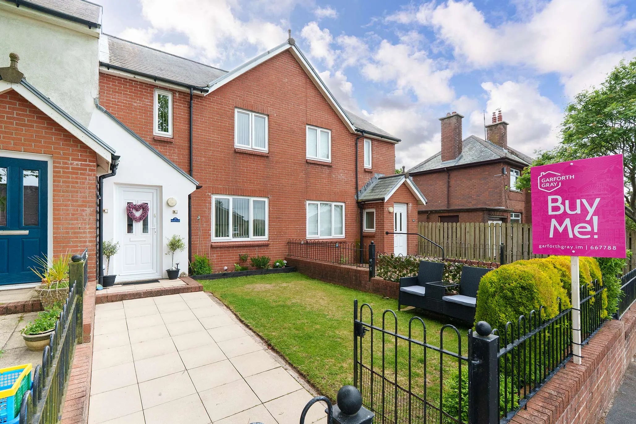 13 Fenella Court, Douglas. - Photo 1 of 18