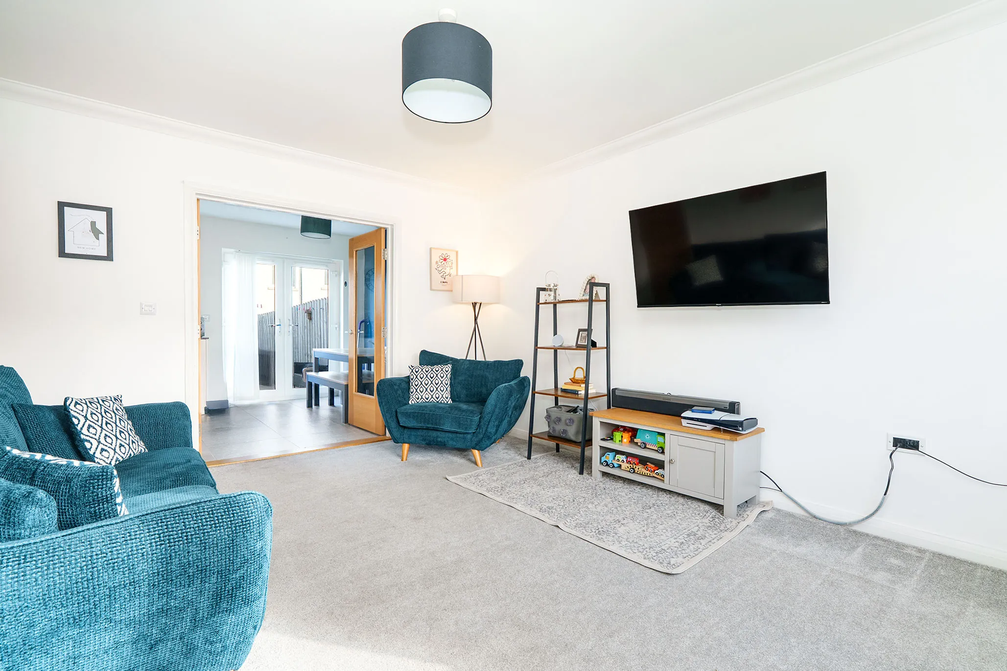 15 River Close, Auldyn Meadow, Ramsey. - Photo 4 of 14