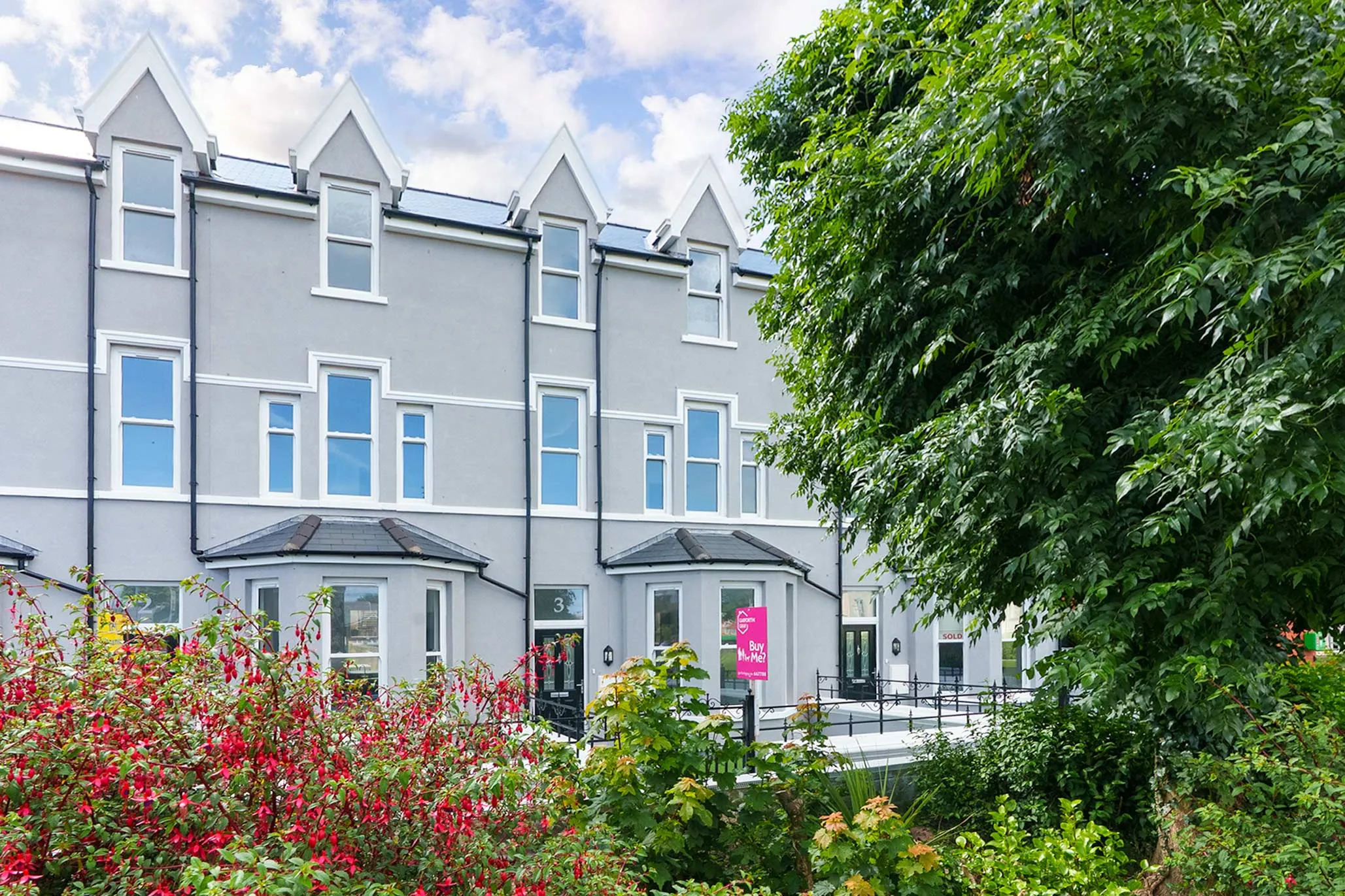 3 Crellins Court, Grosvenor Road, Douglas. - Photo 2 of 5