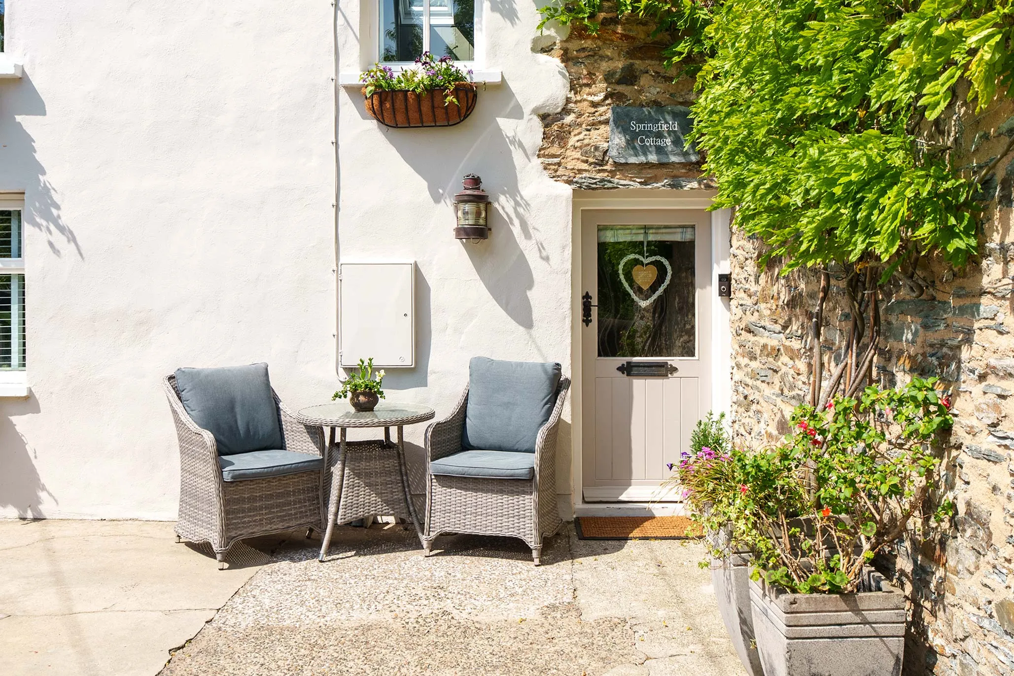 Springfield Cottage, Quarry Road, Laxey. - Photo 3 of 36