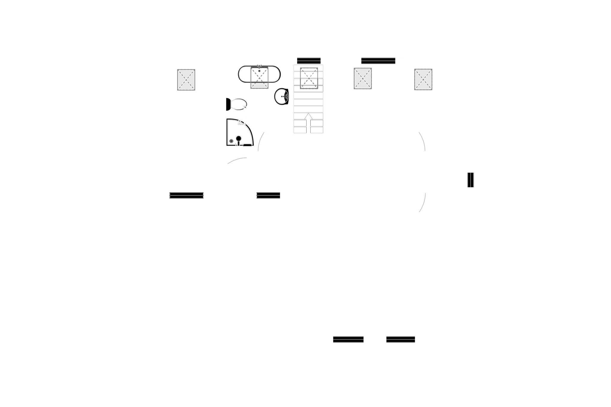 Floorplan - Springfield Cottage, Quarry Road, Laxey. - Plan 2 of 2