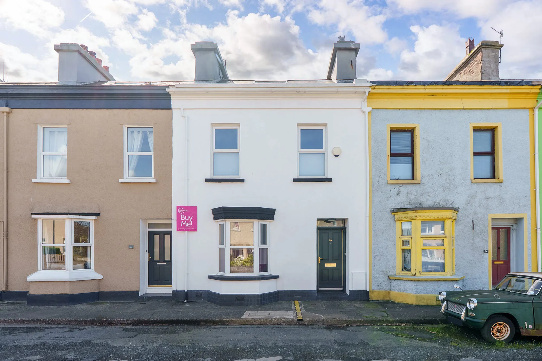 28 St Germans Place, Peel. - Photo 1 of 18