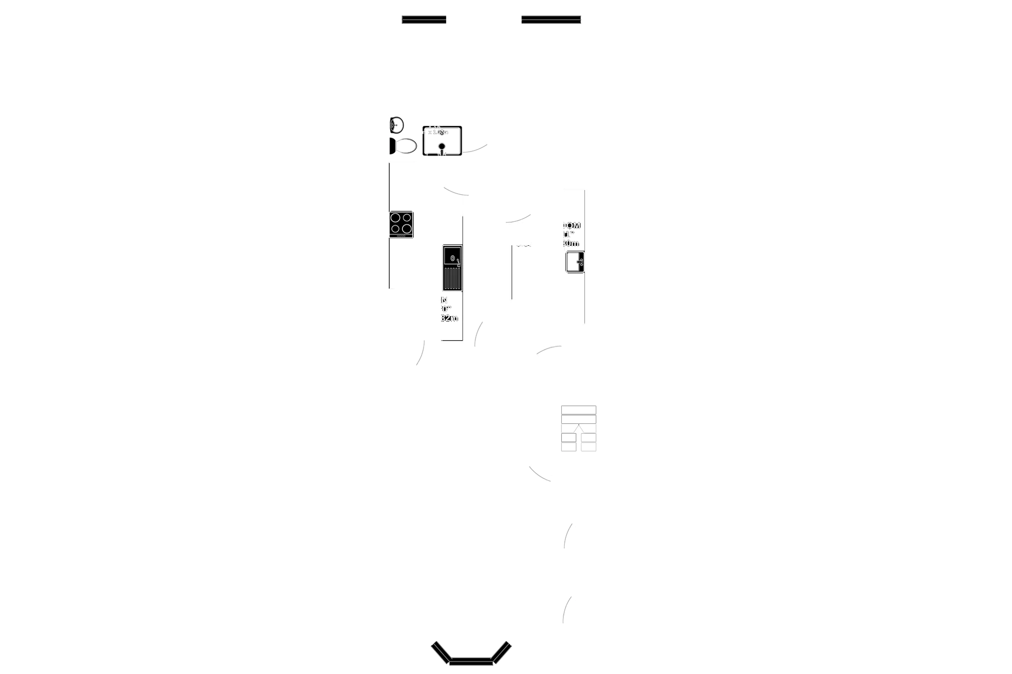Floorplan - 28 St Germans Place, Peel. - Plan 1 of 3